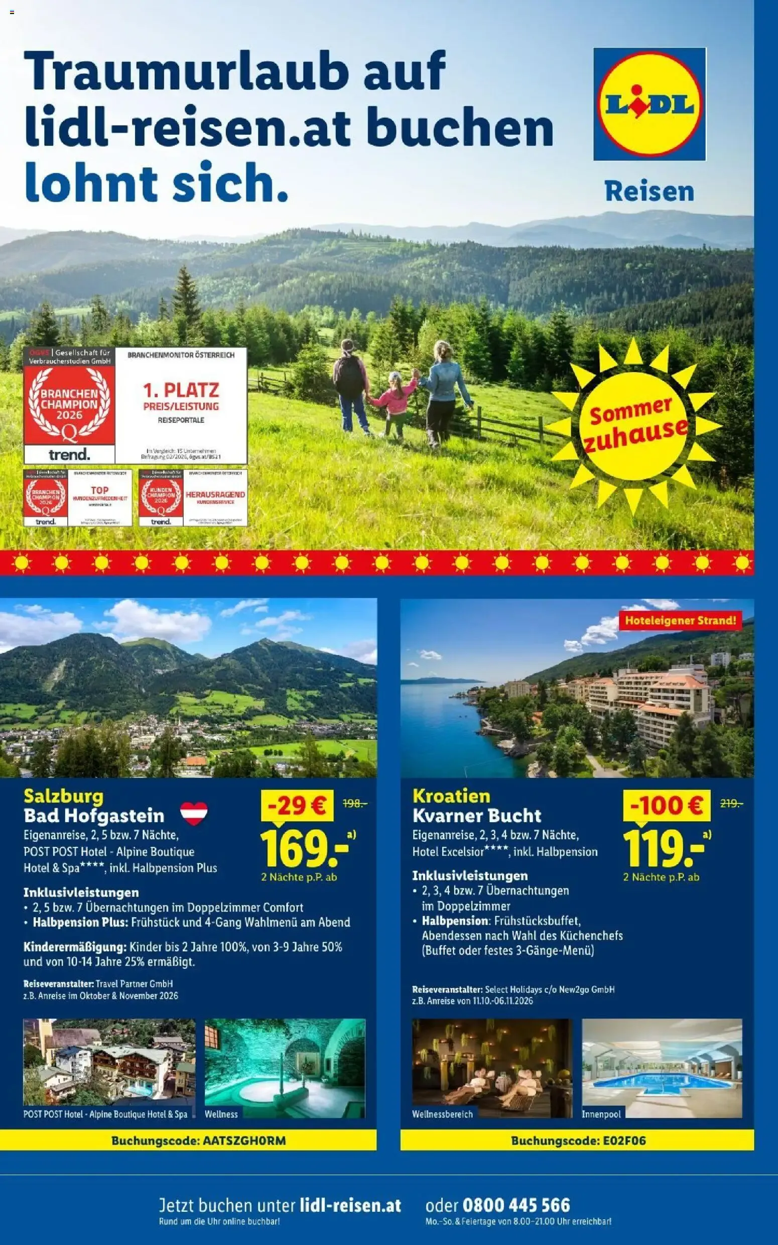 Lidl - Flugblatt ab 03.09.2026 - Angebote ab donnerstag von 3. September bis 5. September 2026 - Flugblätt seite  29