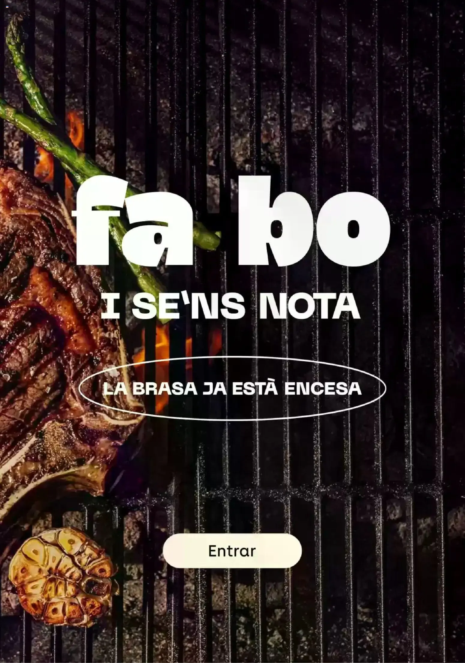 fa bo I SE'NS NOTA