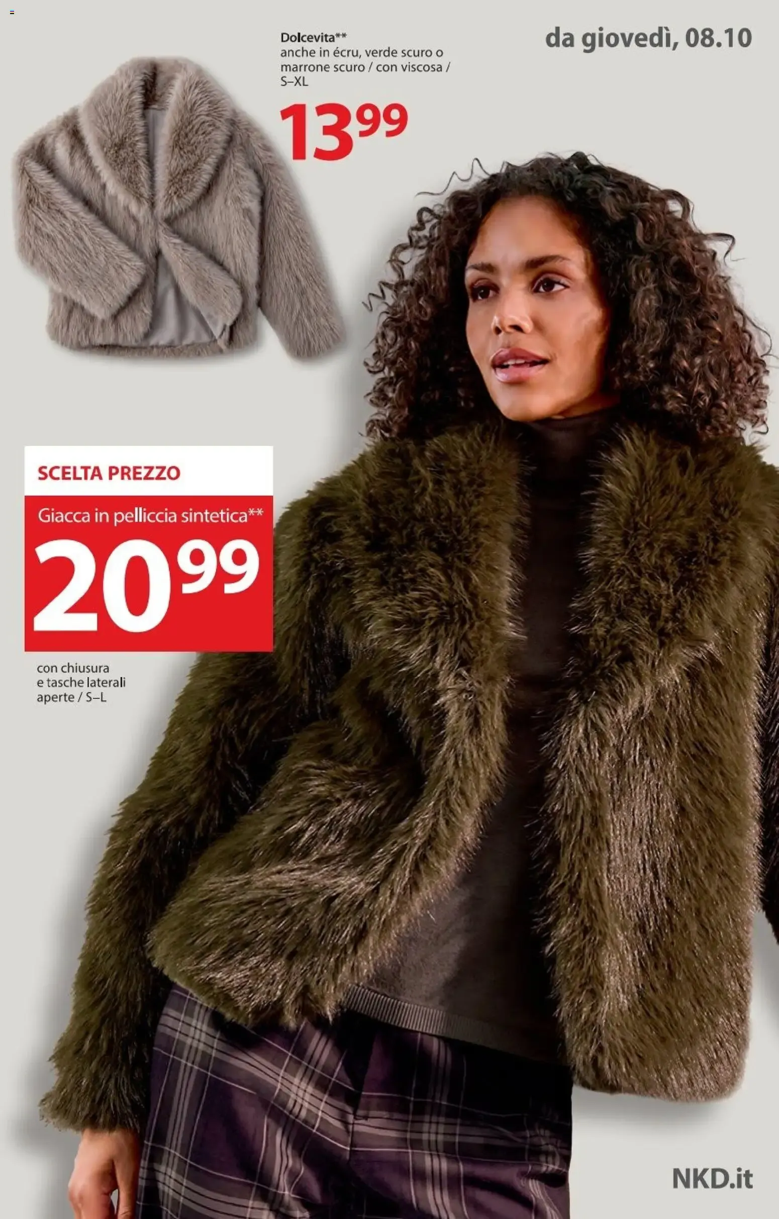 Nuovo NKD volantino dal 08/10/2026 > offerte anteprima 🛍️ da 8 ottobre a 25 ottobre di 2026 - Pagina del volantino 5