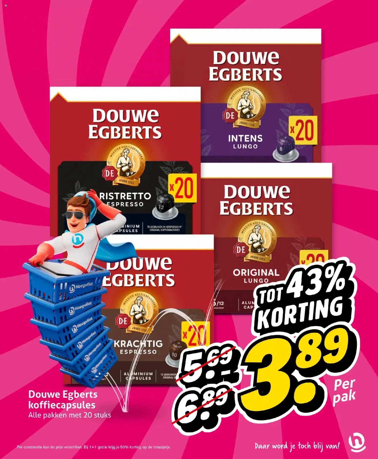 Hoogvliet folder vanaf 21-10-2026 || NIEUWE van 21 oktober tot 27 oktober 2026 - Folder pagina 3