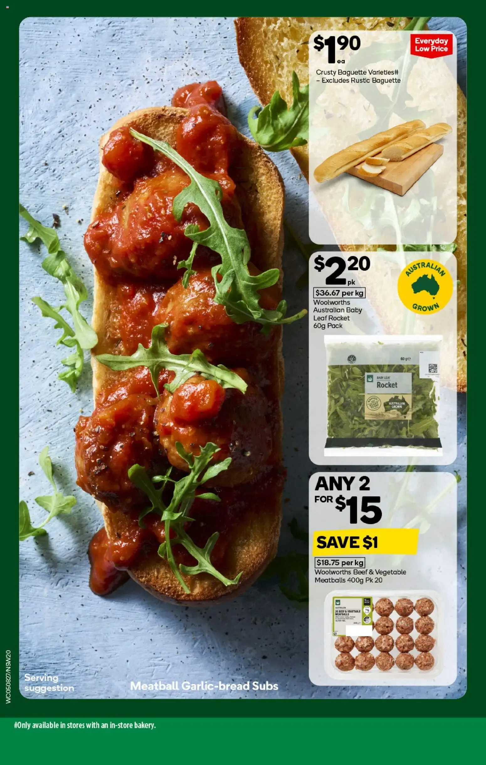 Woolworths | Disney Ooshies Swap Day - Catalogue valid from 5 August to 11 August 2026 - page 20