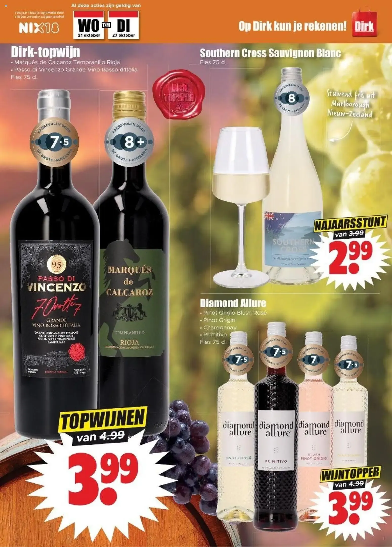 Dirk - Oferta L'OR koffiecups van 21 oktober tot 27 oktober 2026 - Folder pagina 21