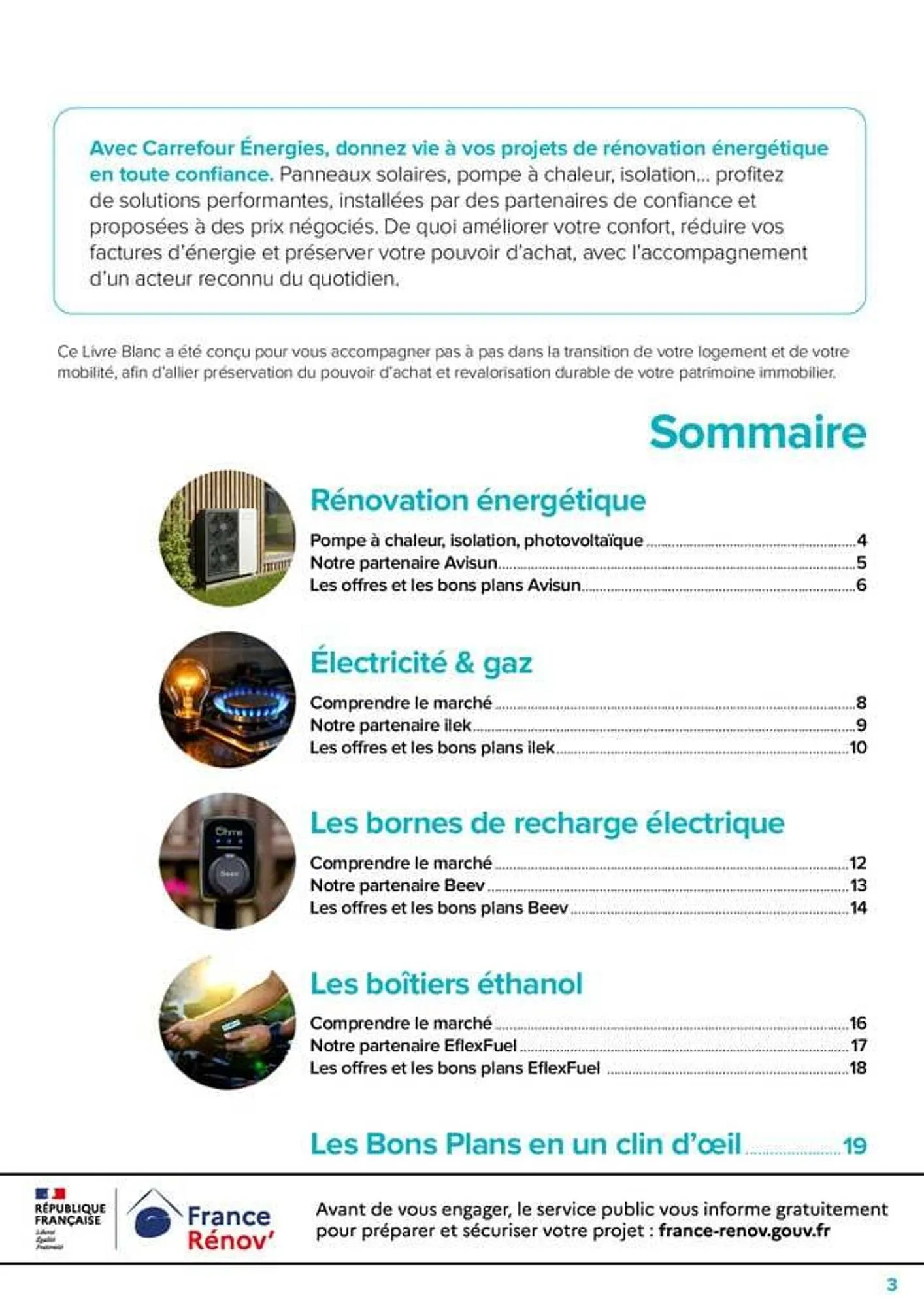 déclics ÉNERGIES du 22 septembre au 31 octobre 2026 - Catalogue page 3
