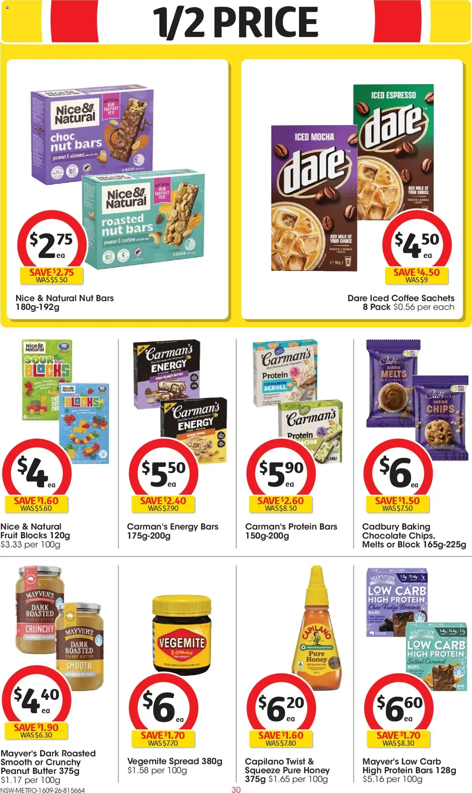 Coles Catalogue - Catalogue valid from 16 September to 22 September 2026 - page 30