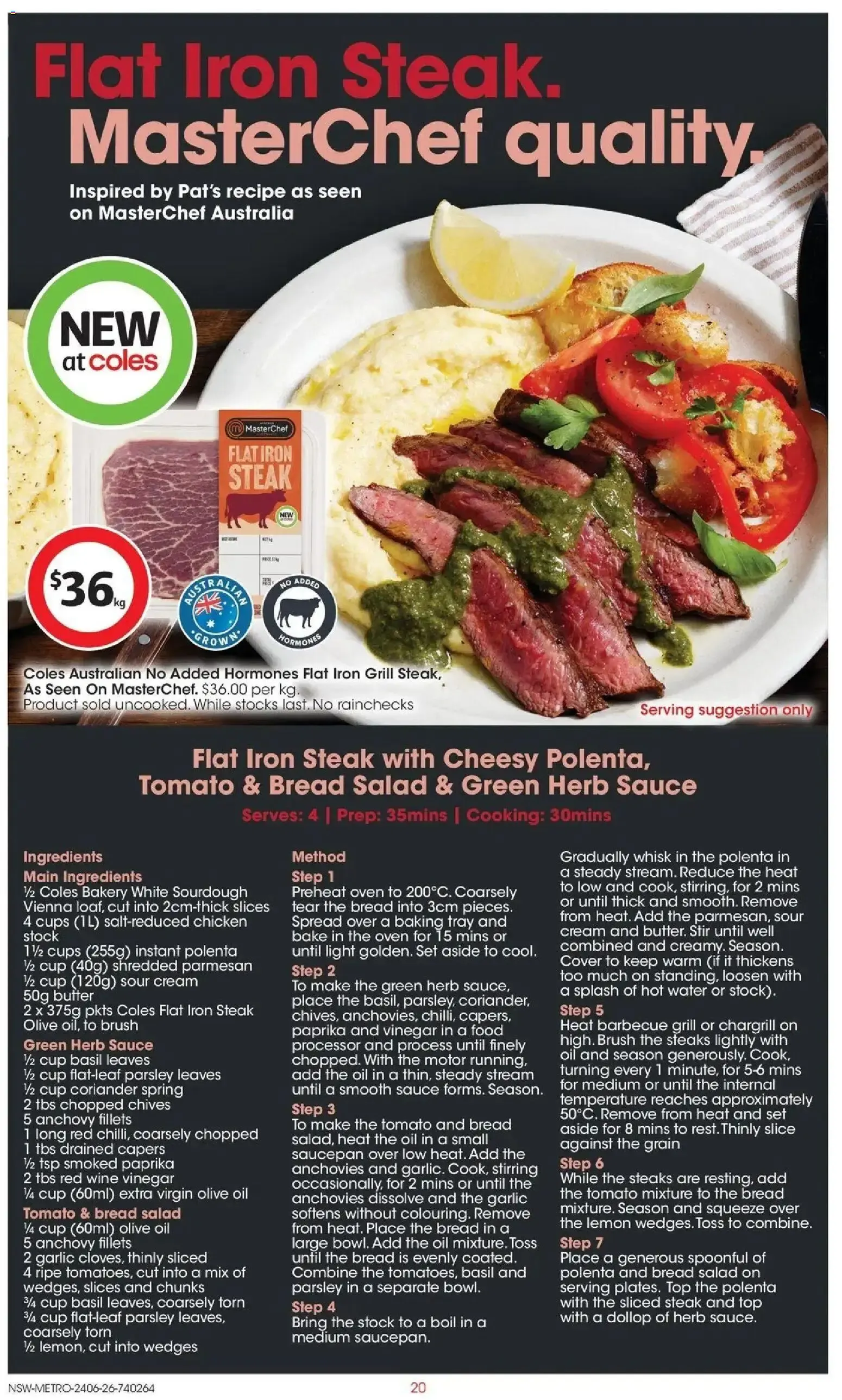 Coles catalogue valid from 24/06/2026 > Online Australia - Catalogue valid from 24 June to 30 June 2026 - page 20