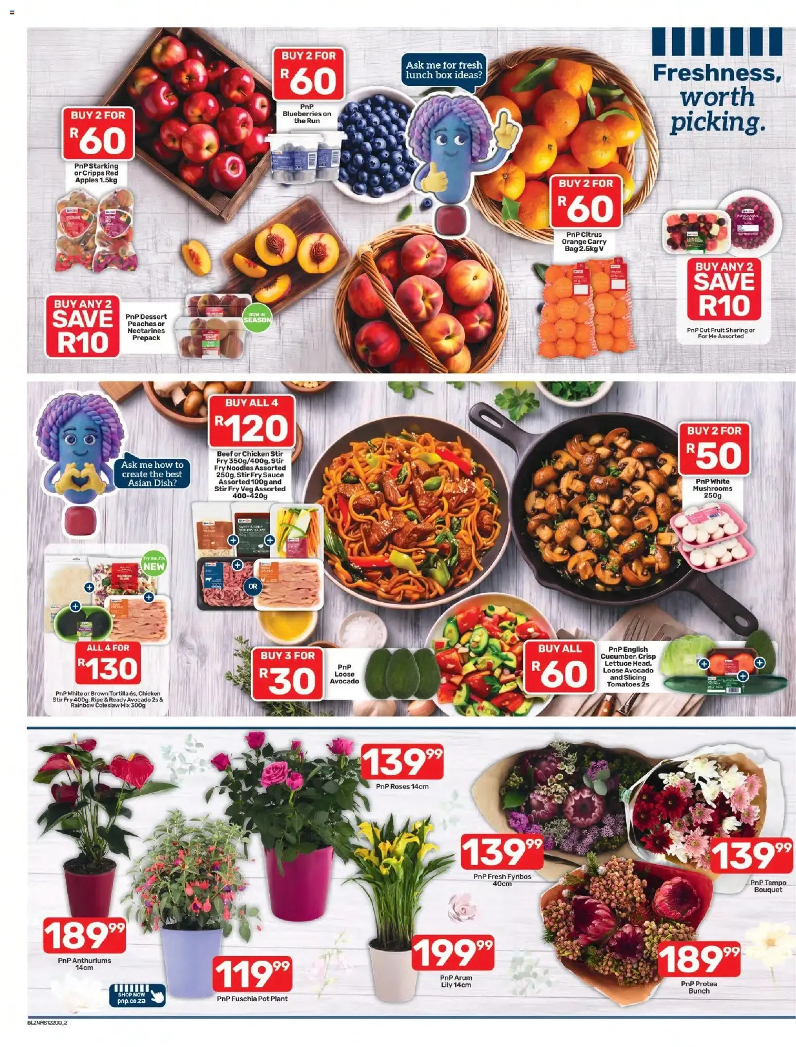 Pick n Pay Specials (05/10/2026 - 11/10/2026) Online from 5 October to 11 October 2026 - Catalogue Page 2