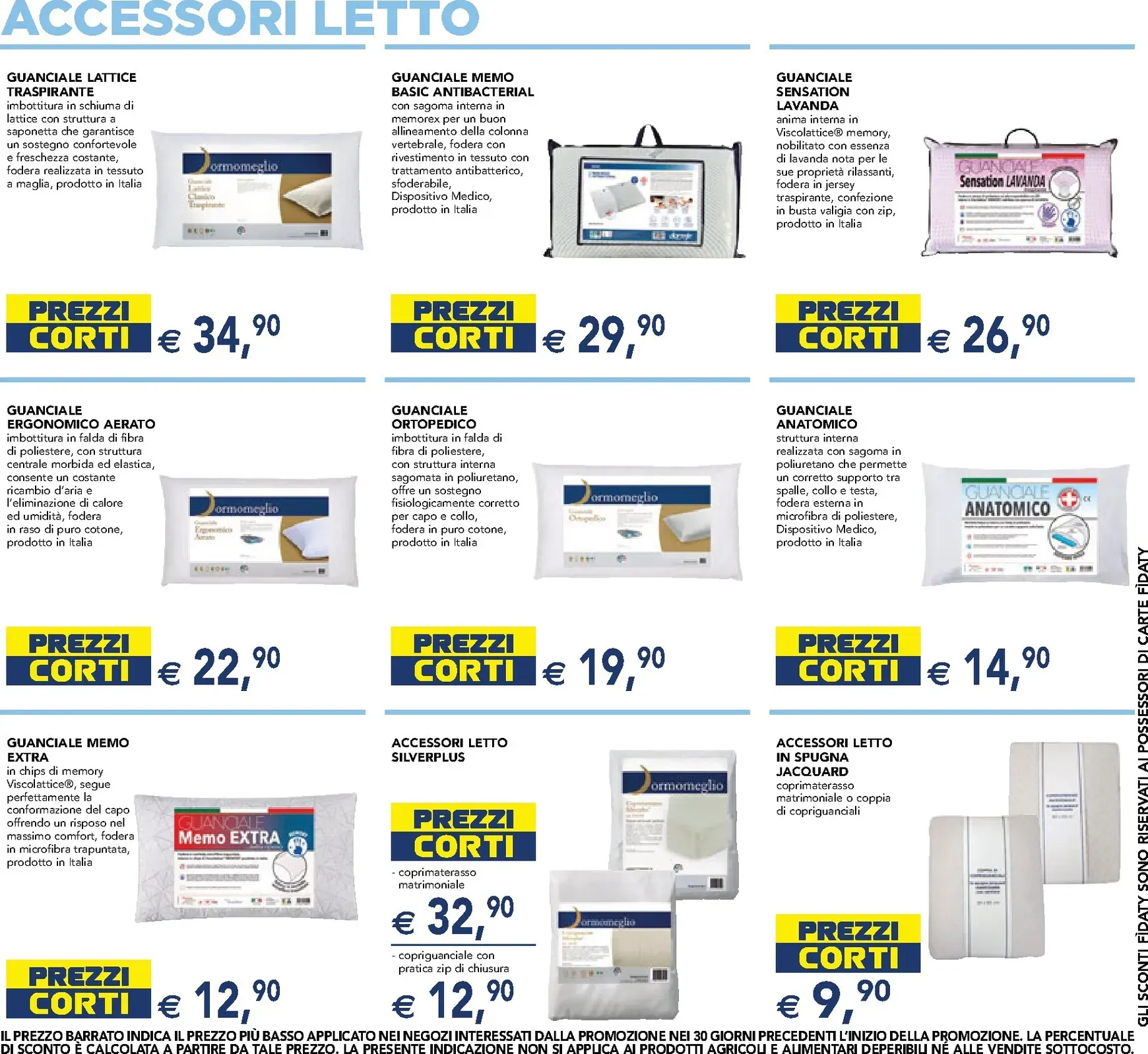 Volantino attuale di Esselunga - Speciale Casa valido dal giovedì 18/06/2026 al mercoledì 01/07/2026 da 18 giugno a 1 luglio di 2026 - Pagina del volantino 8