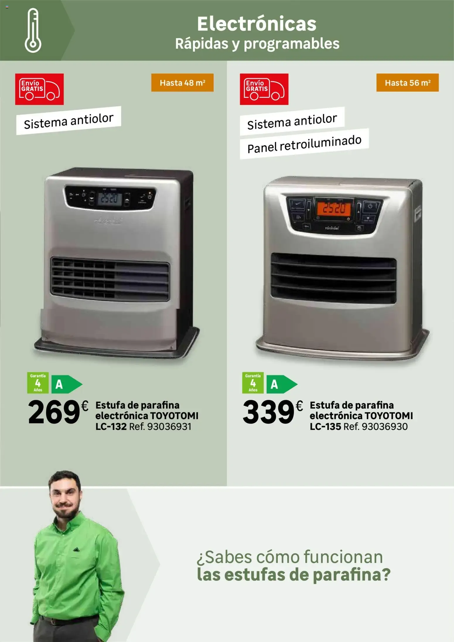 Catálogo de Adelántate al invierno con nuestras ofertas 20 de octubre al 28 de diciembre 2026 - Página 63