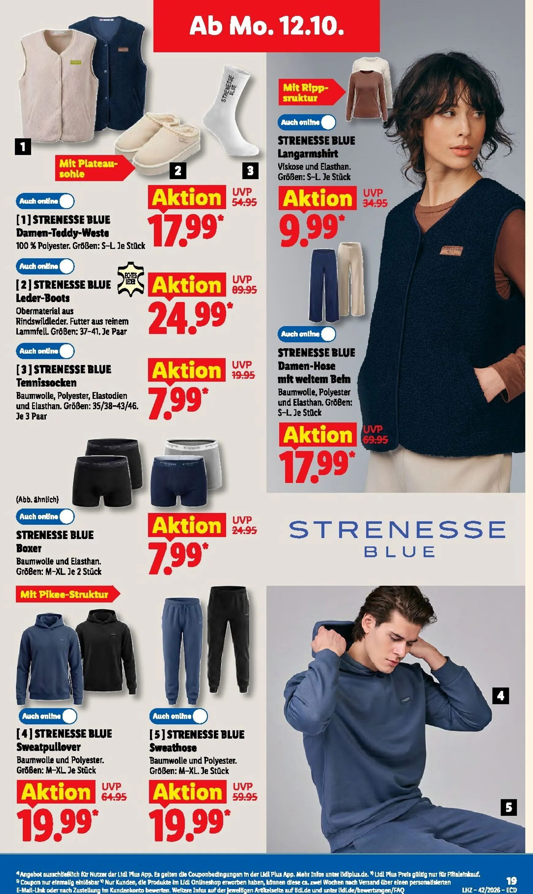 Lidl Prospekt nächste Woche – von Montag 12.10.2026 bis Samstag 17.10.2026 von 12. Oktober bis 17. Oktober 2026 - Prospekt seite 32