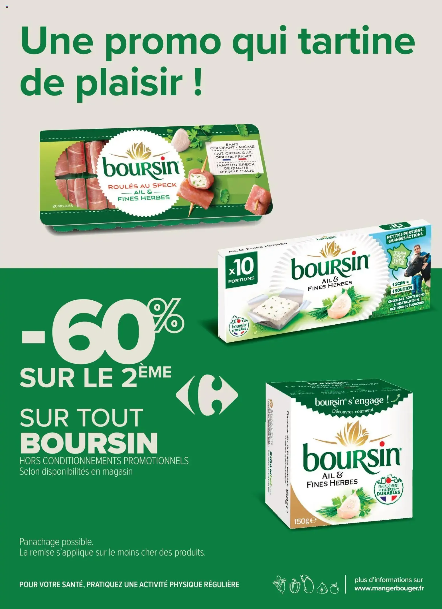 J'peux pas, J'ai promos! du 11 août au 23 août 2026 - Catalogue page 2