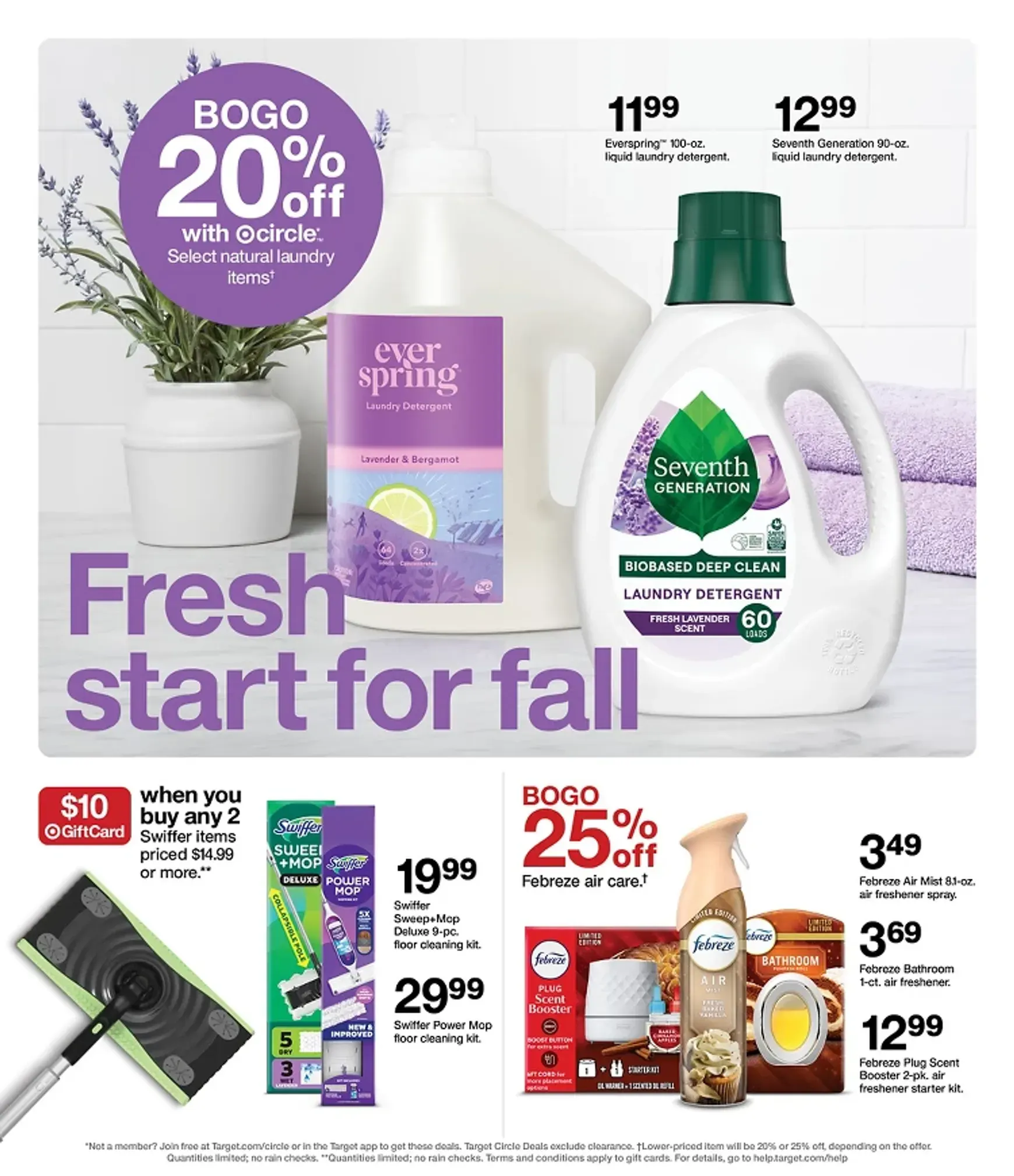 Weekly ad Cozy flavors under $6 from September 27 to October 3 2026 - Page 31