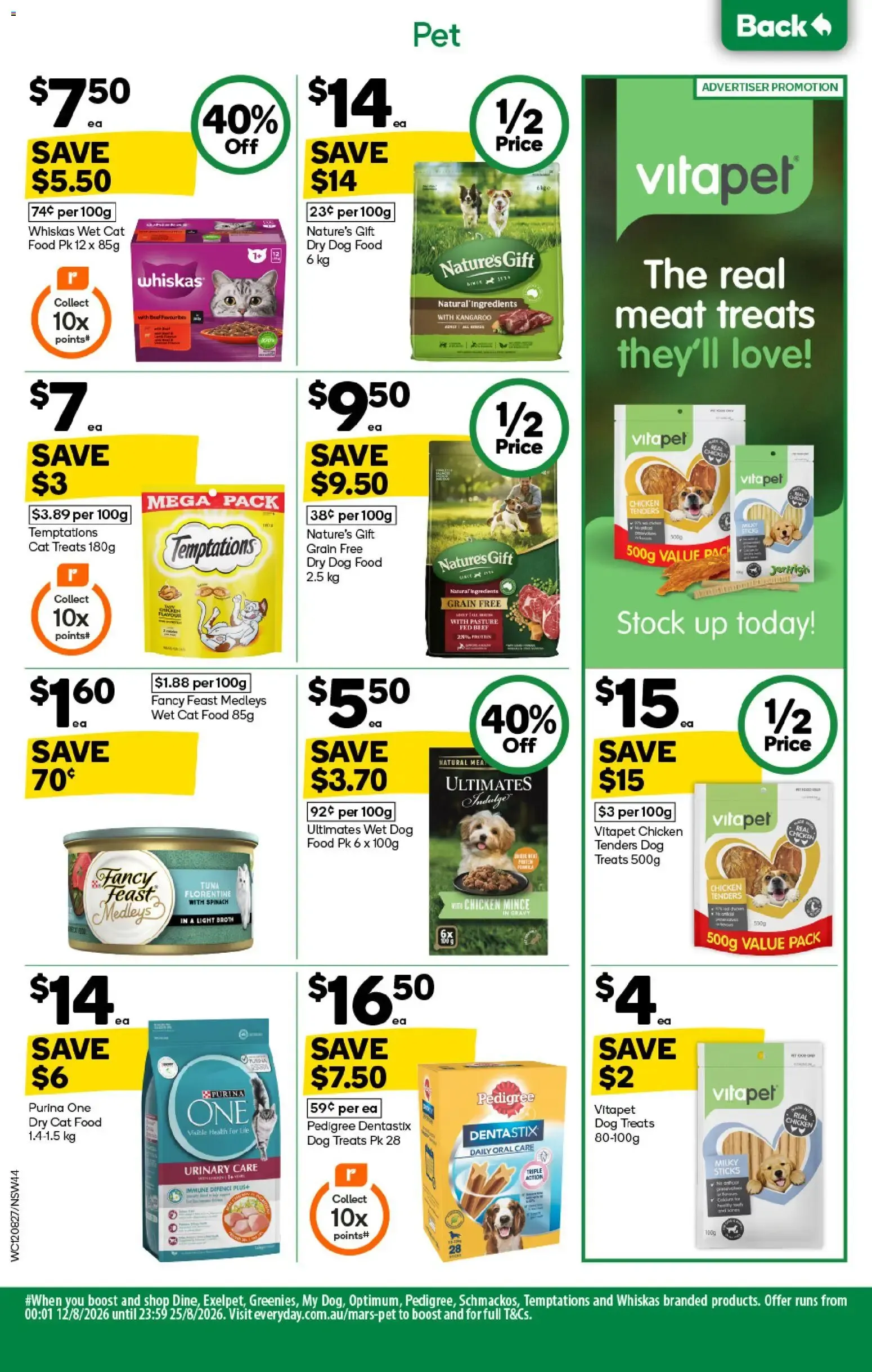 Woolworths catalogue valid from 12/08/2026 > Online Australia - Catalogue valid from 12 August to 18 August 2026 - page 42