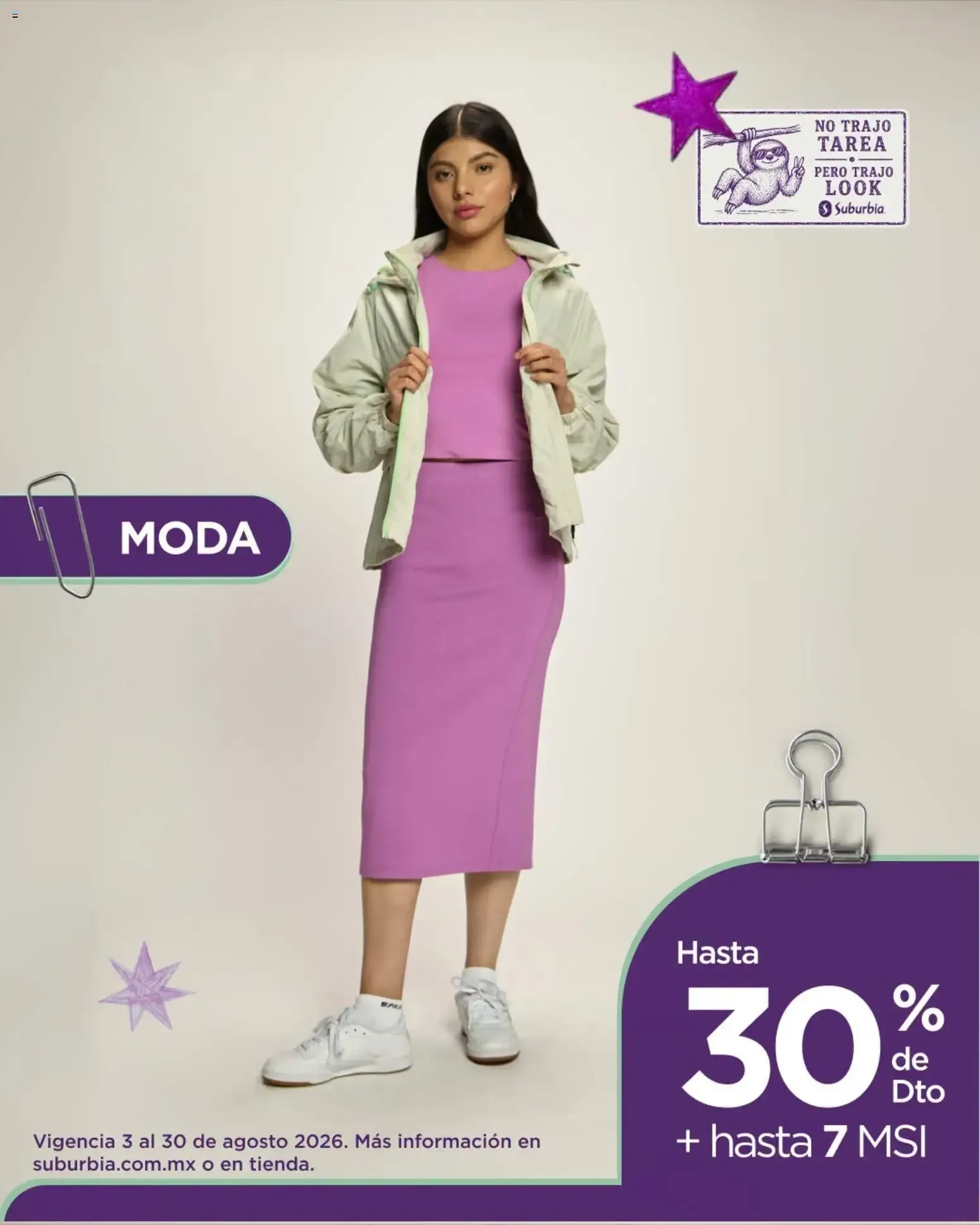 Catálogo de Suburbia Jeans (3 al 30 de agosto 2026) 3 de agosto al 30 de agosto 2026 - Pagina 2