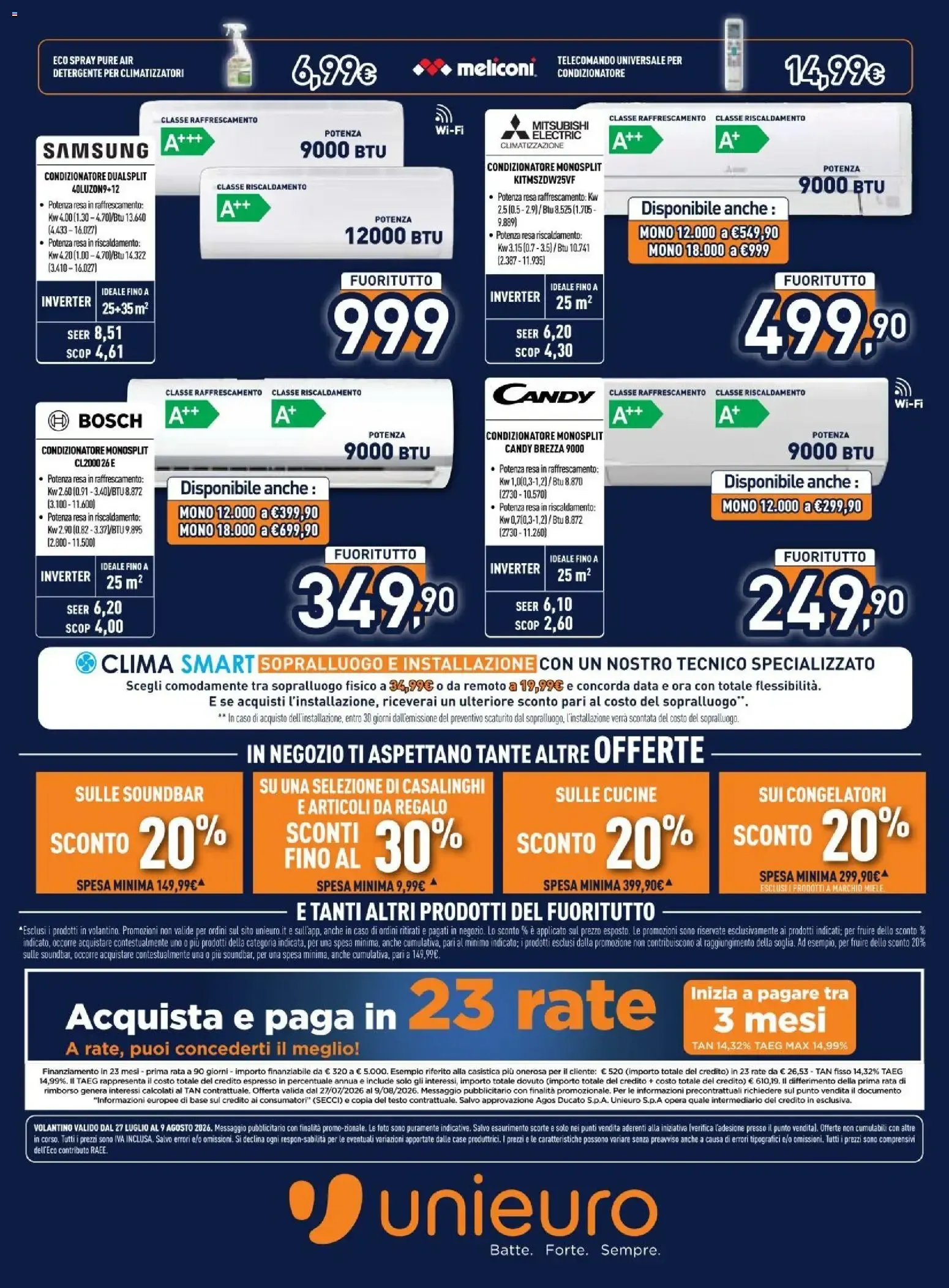 IL VERO FUORITUTTO da 27 luglio a 9 agosto di 2026 - Pagina del volantino 32