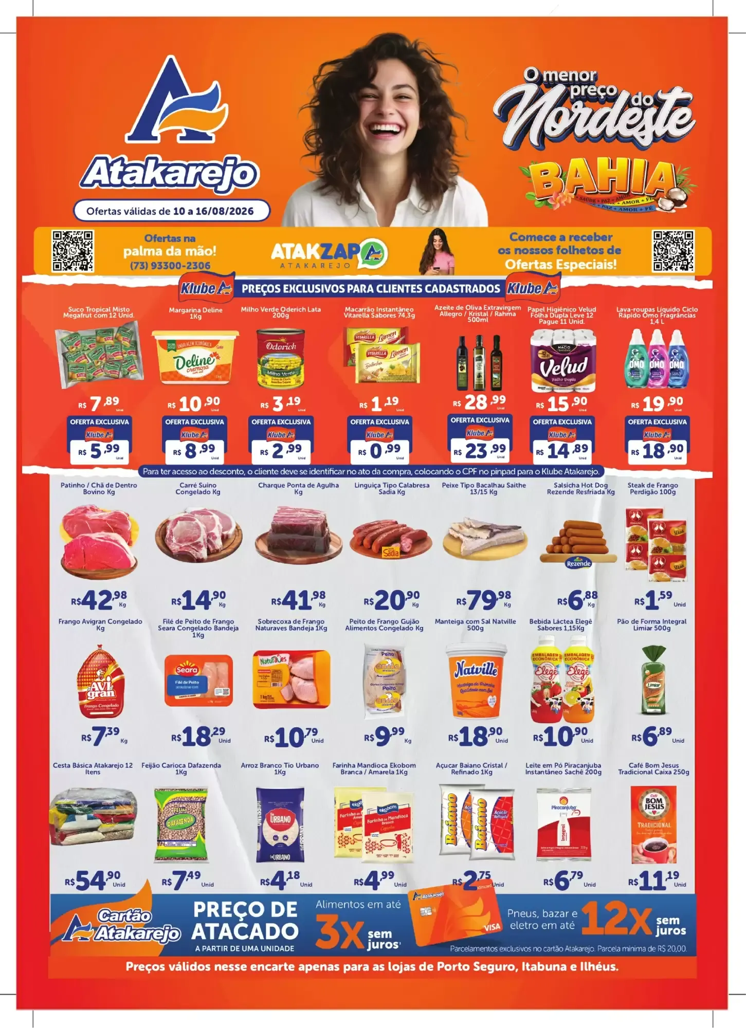 Encarte Atakarejo semana 33