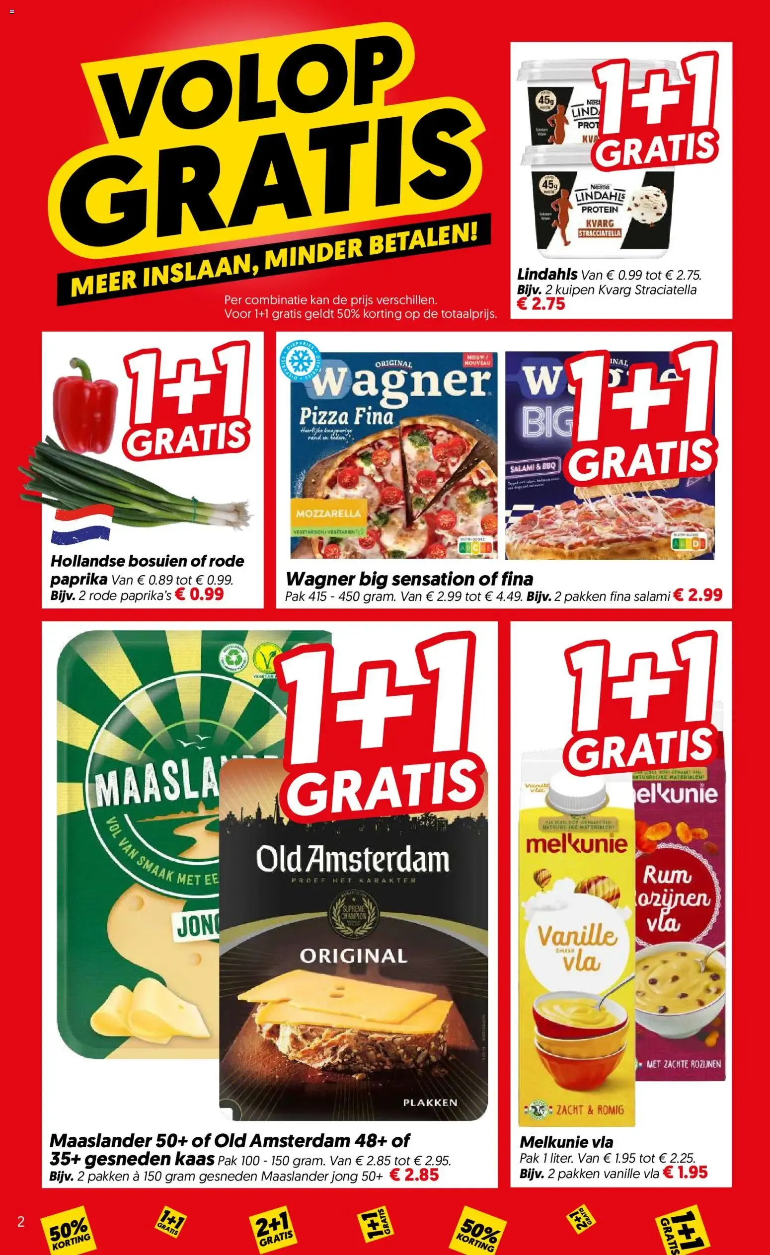 Dekamarkt folder vanaf 29-09-2026 || NIEUWE van 29 september tot 5 oktober 2026 - Folder pagina 2