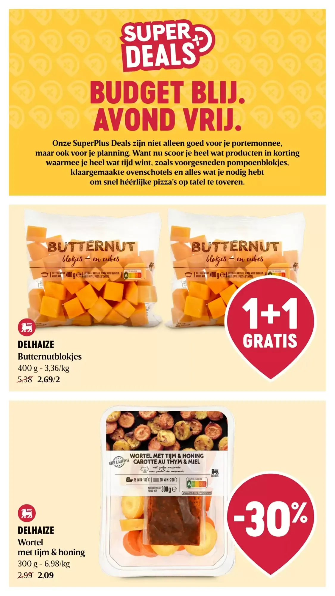 Delhaize Super Deals van 22 oktober tot 28 oktober 2026 - folder pagina 5