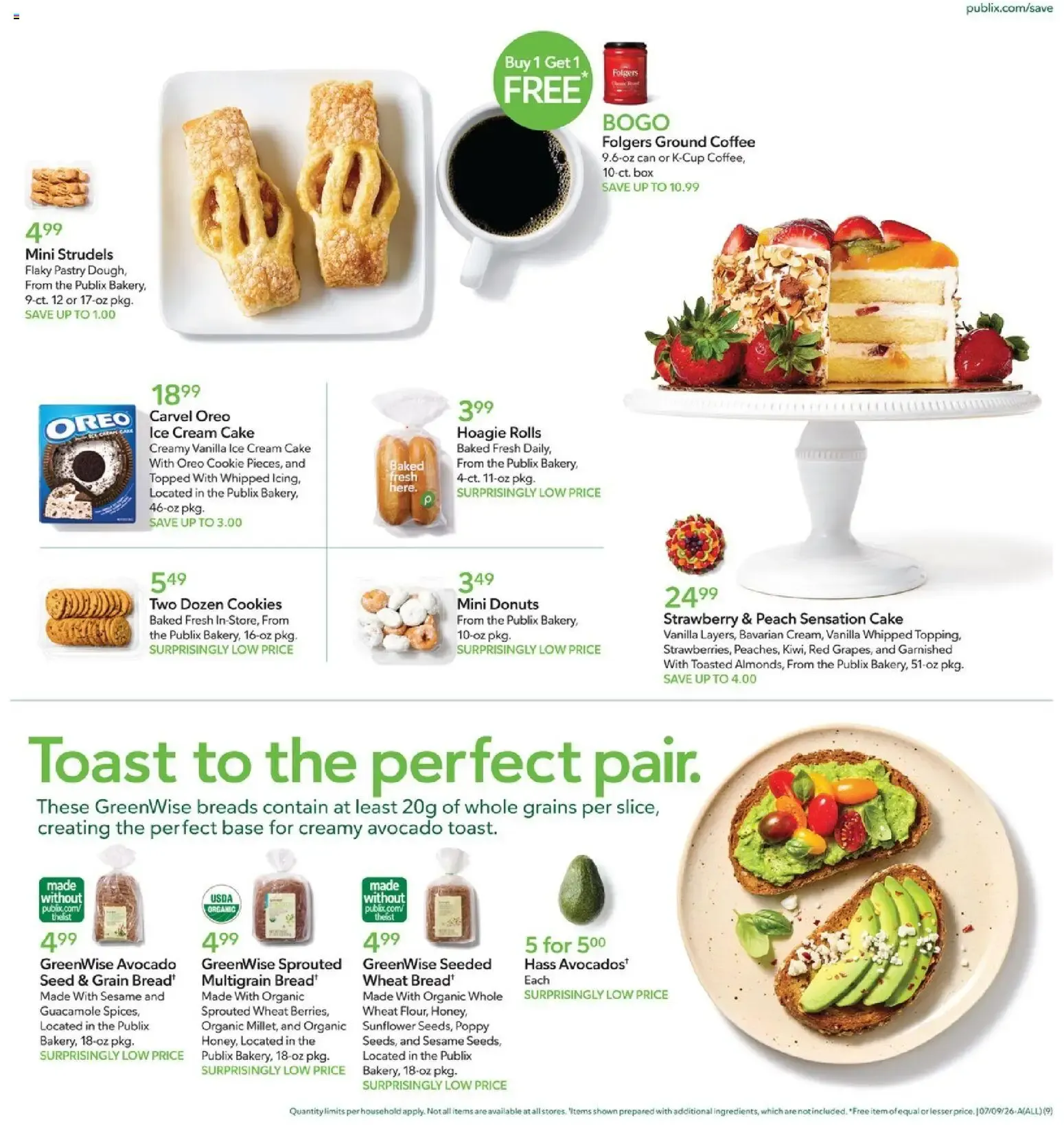 Weekly ad Snag the savings. from July 8 to July 14 2026 - Page 9