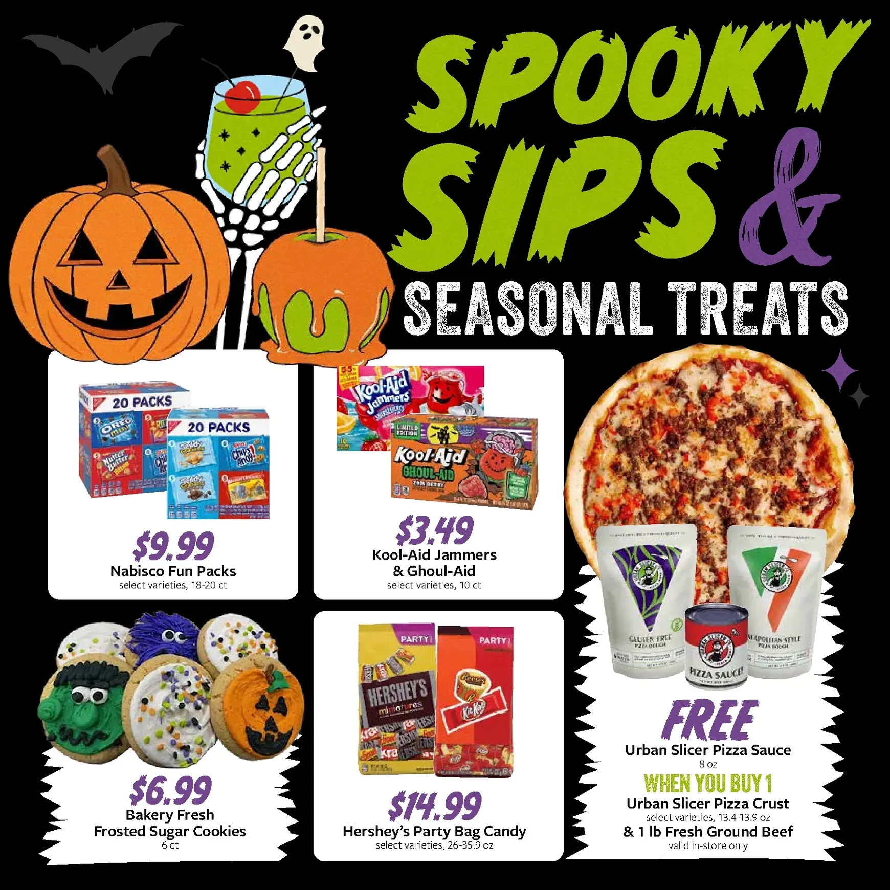 Weekly ad Falling Leaves FALLING PRICES from October 12 to October 17 2026 - Page 12