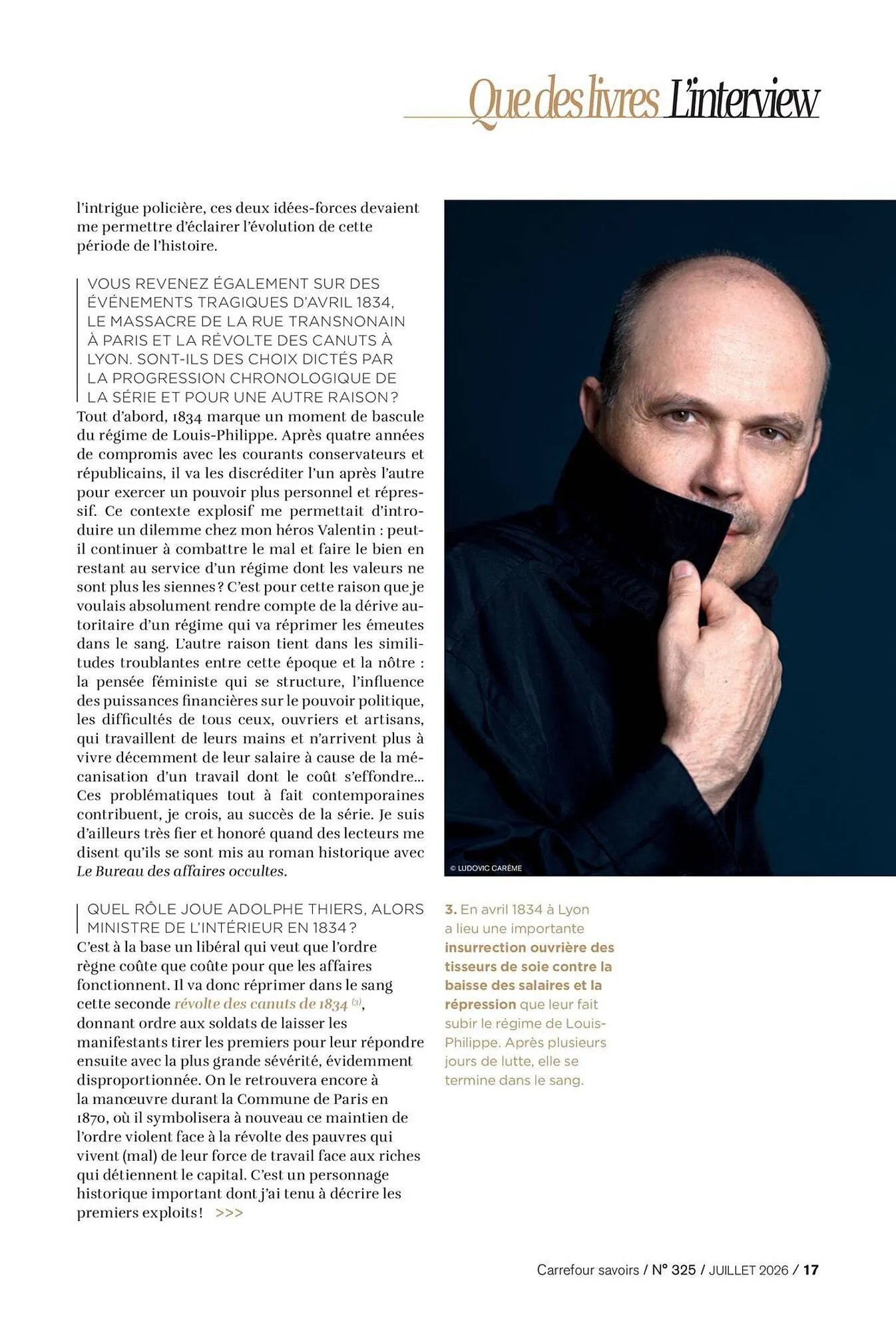Carrefour SAVOIRS du 3 juillet au 31 juillet 2026 - Catalogue page 17