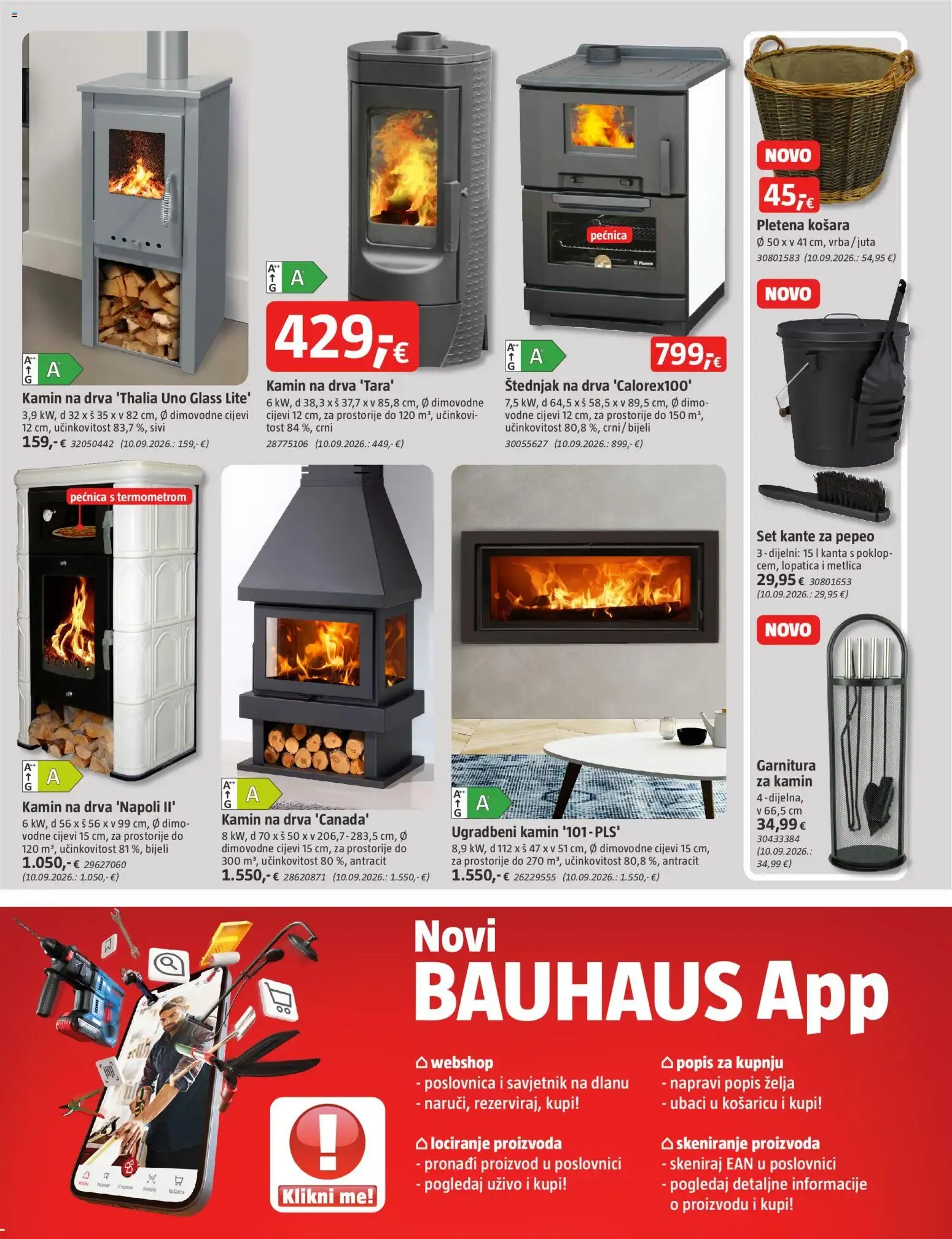 Katalog Bauhaus Katalog novi od 14.10.2026 na listanje > letak digitalni od 14. listopada do 3. studenoga 2026. - Pregled Stranica 7