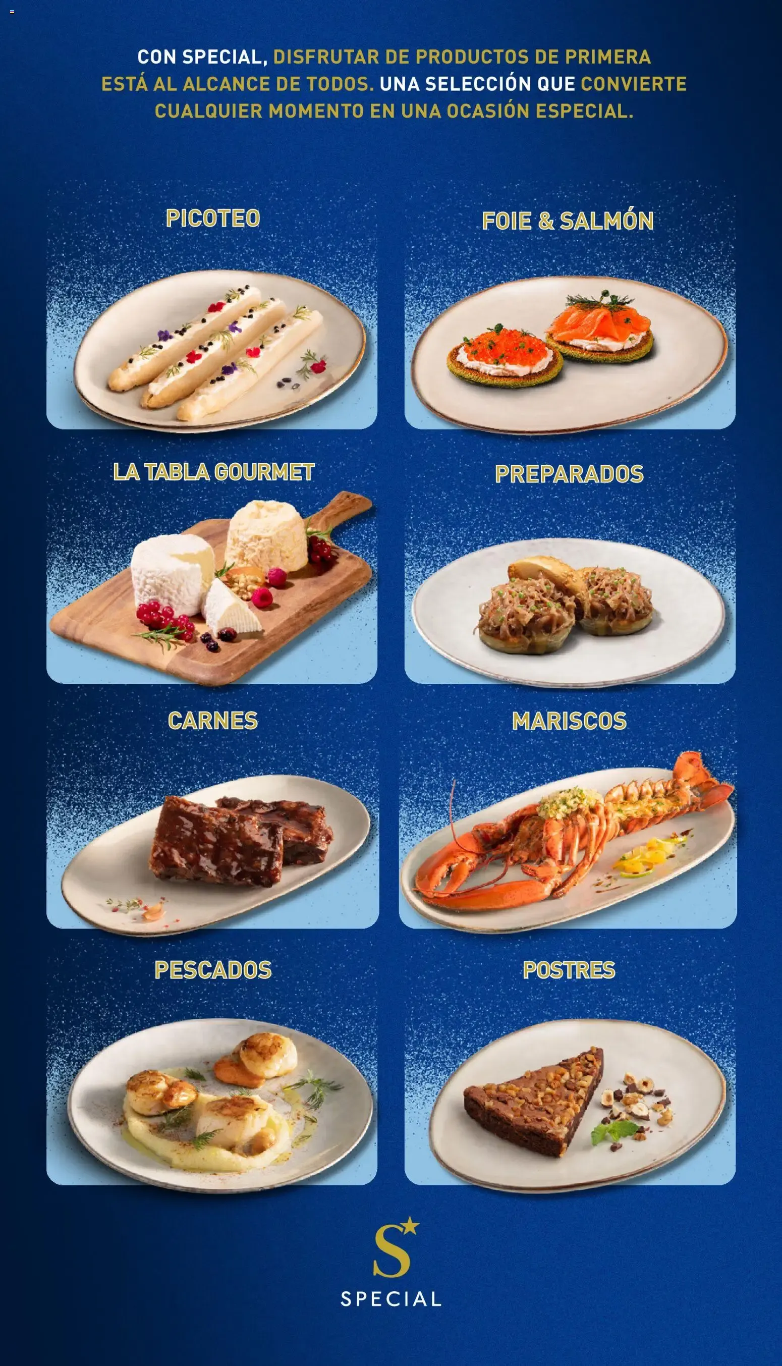 Catálogo de Aldi Special Calidad Gourmet al mejor precio 5 de octubre al 31 de diciembre 2026 - Página 2