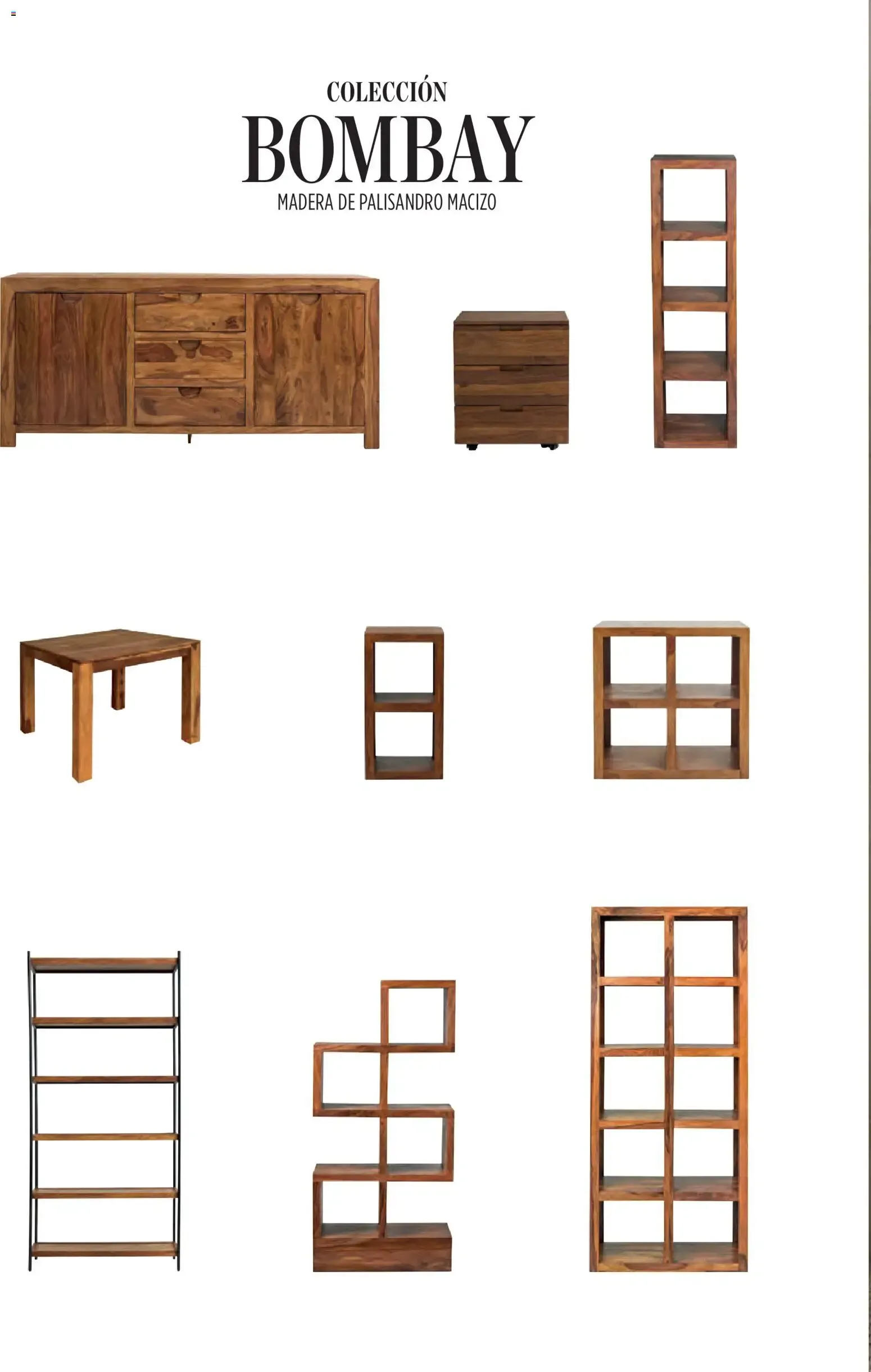 Catálogo de COLECCIONES MUEBLES DE INTERIOR 21 de septiembre al 28 de febrero 2027 - Página 15