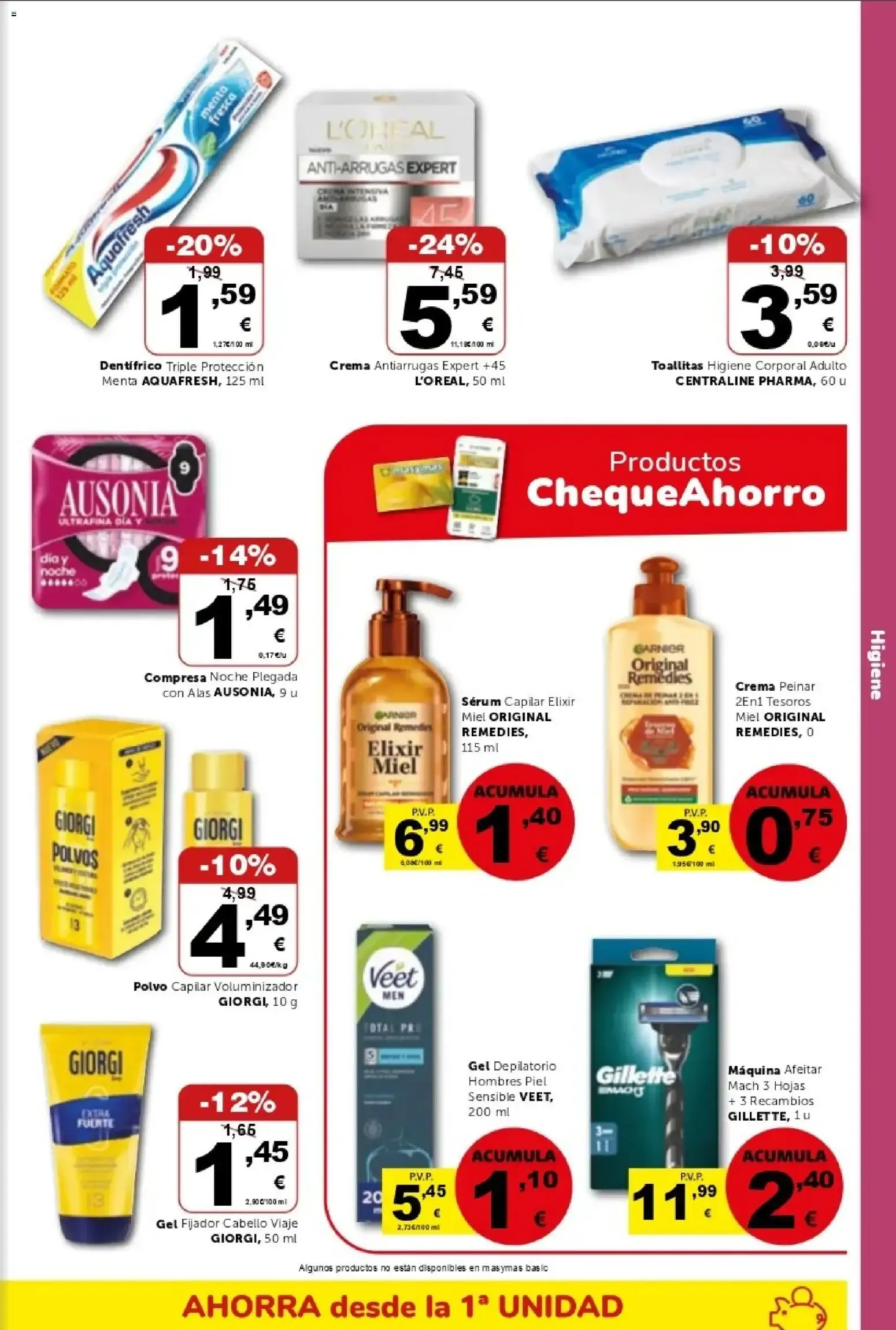 Catálogo de Momento para el Ahorro 21 de agosto al 17 de septiembre 2026 - Página 15