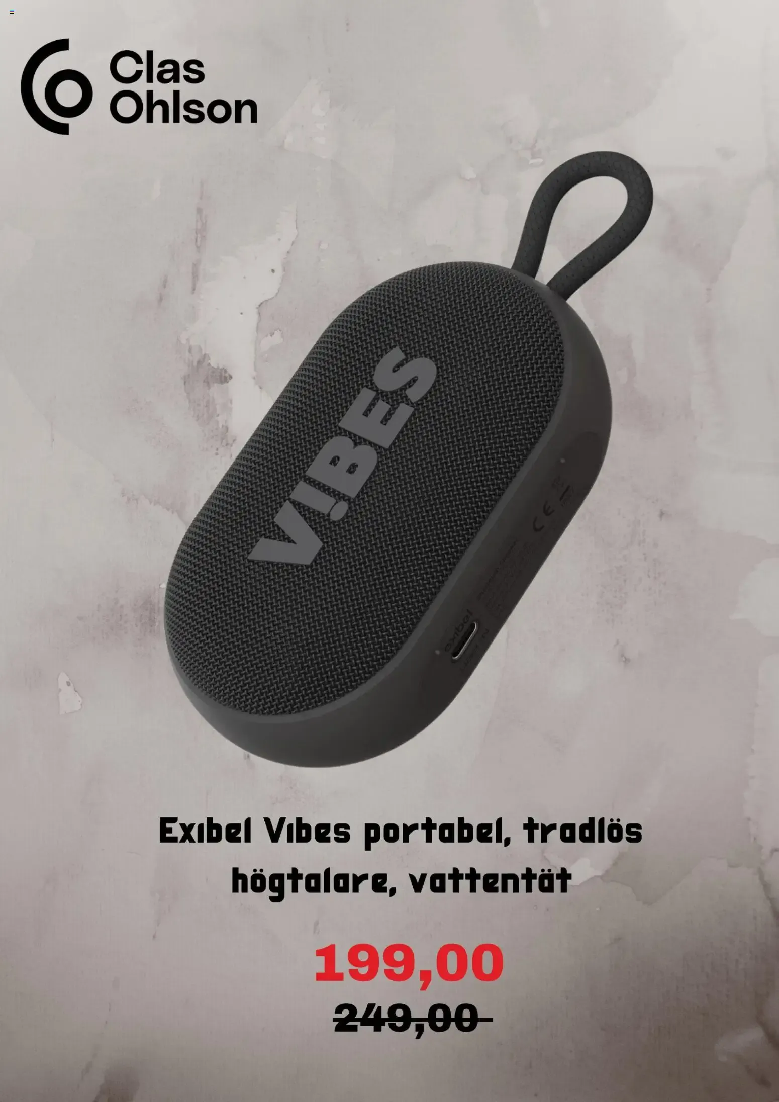 Clas Ohlson erbjudanden från 23/06/2026 - 28/07/2026 > Reklamblad nuvarande rabatter från 23 juni till 28 juli 2026 - Reklamblad sidor 7