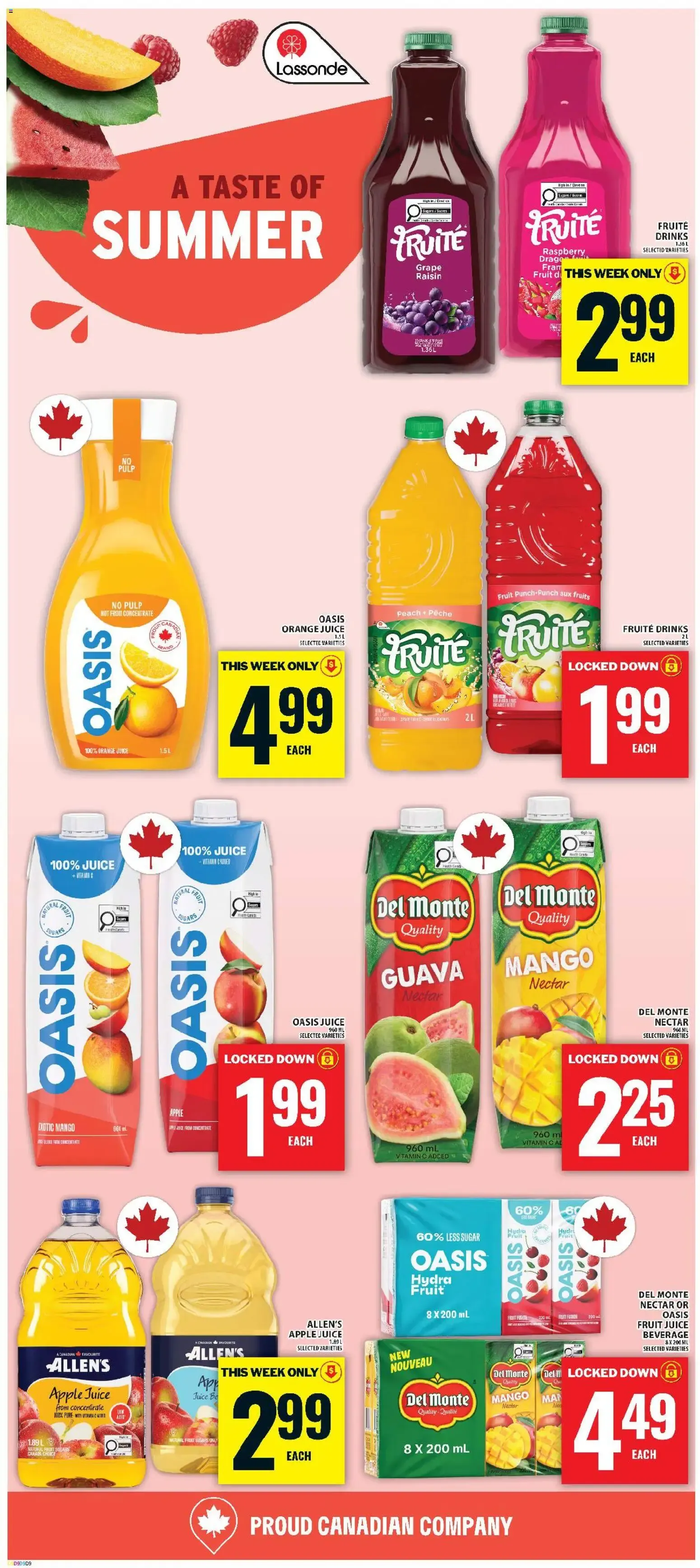 Food Basics weekly flyer / circulaire from Jul 16, 2026 > weekly specials & deals from July 16 to July 22 2026 - flyer page 17