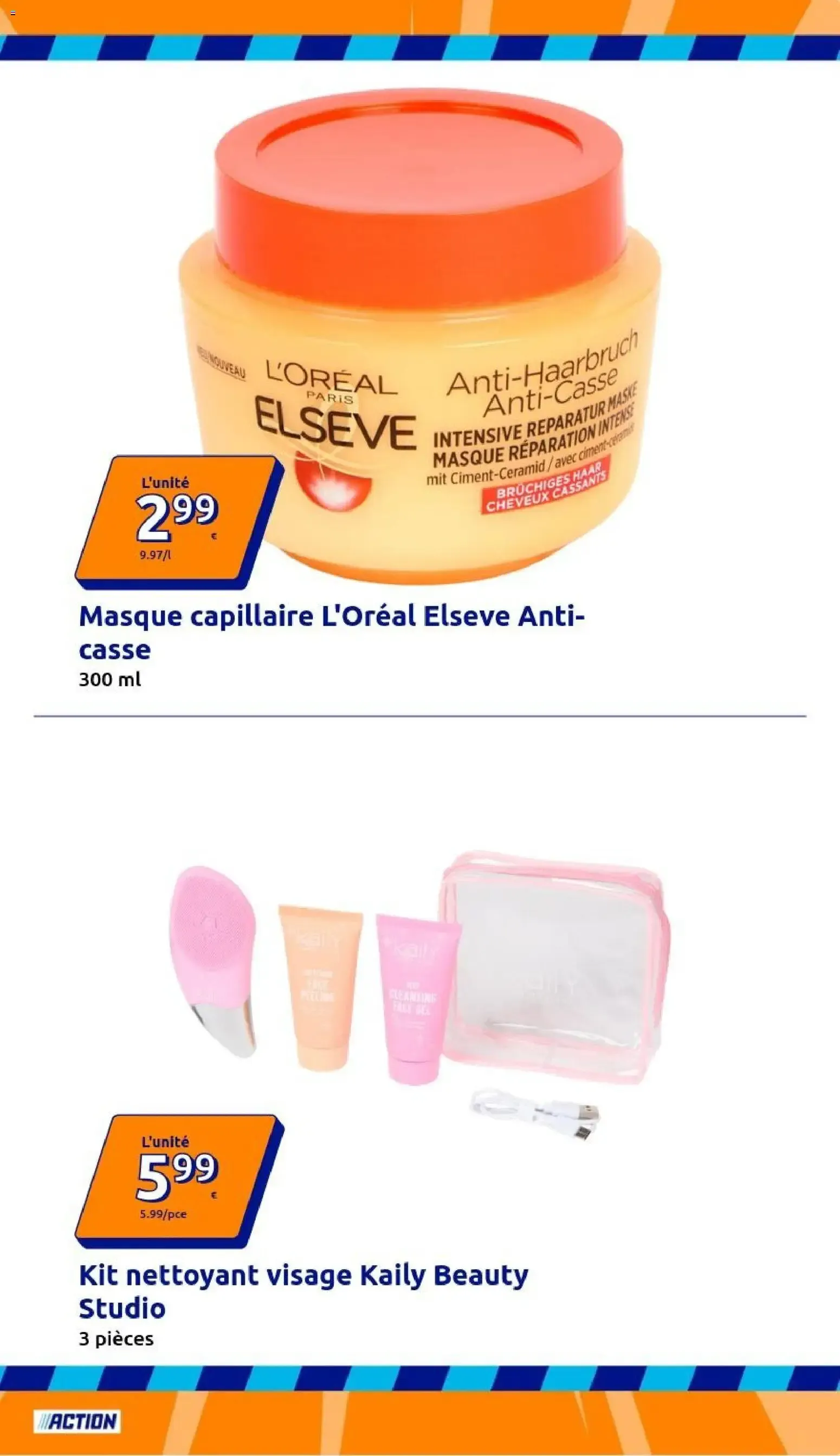 Action catalogue à partir du 23/09/2026 - promo en ligne du 23 septembre au 29 septembre 2026 - Catalogue page 29