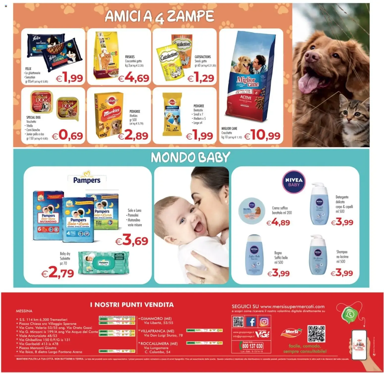 MerSi Supermercati volantino dal 01/07/2026 - online Offerte da 1 luglio a 14 luglio di 2026 - Pagina del volantino 16