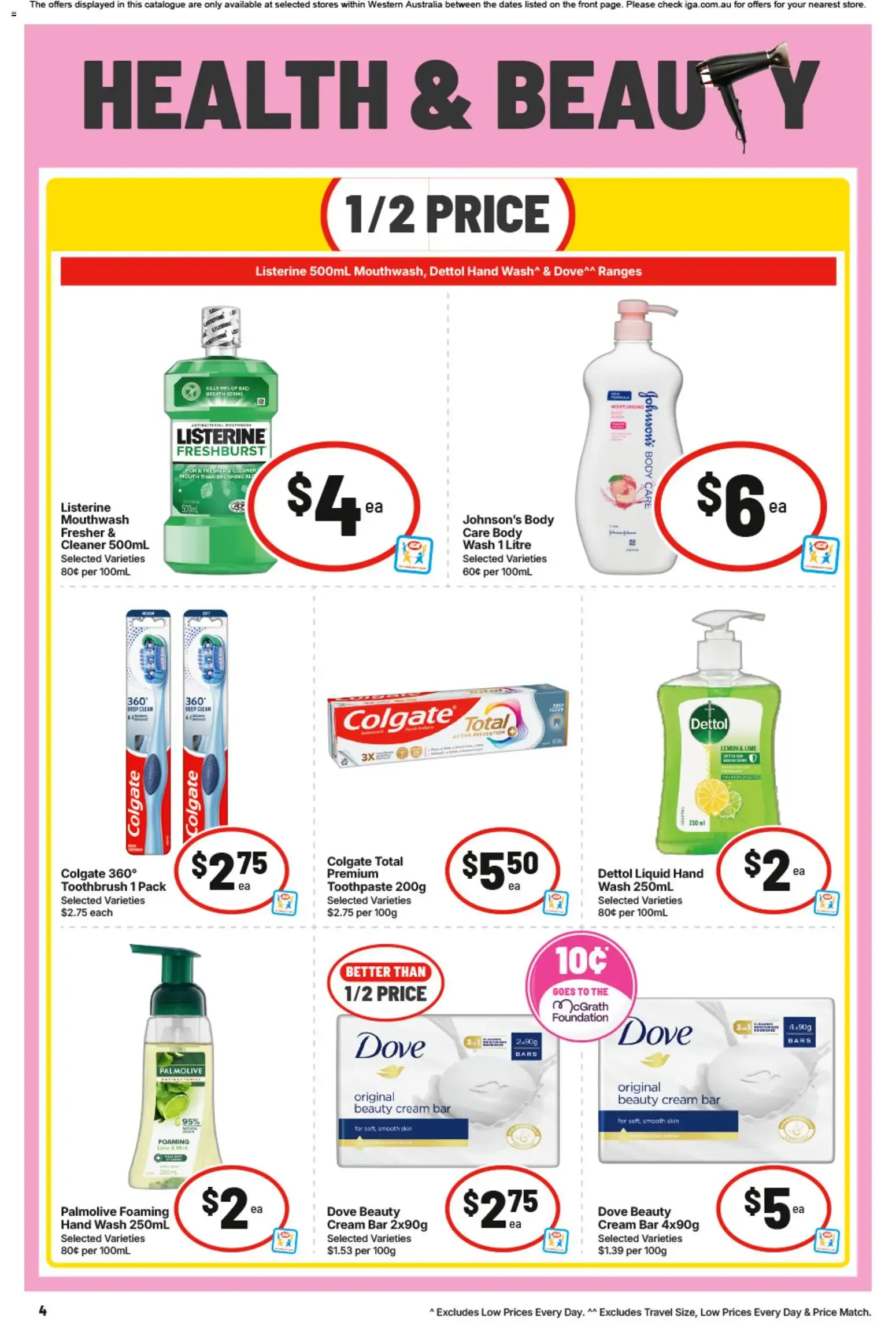 IGA Catalogue - Catalogue valid from 9 September to 15 September 2026 - page 7