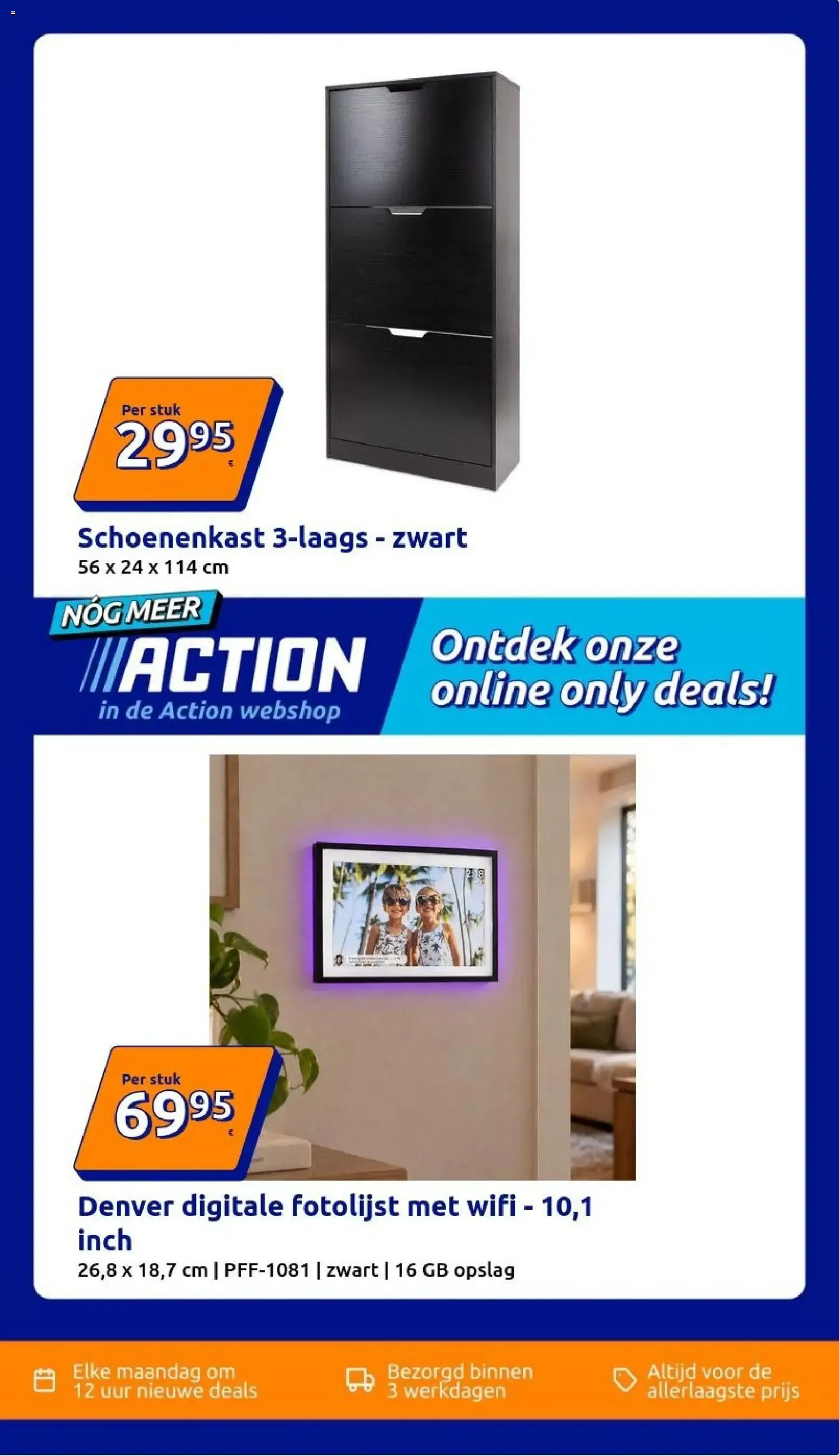 WEEKACTIE ACTION van 16 september tot 22 september 2026 - Folder pagina 37
