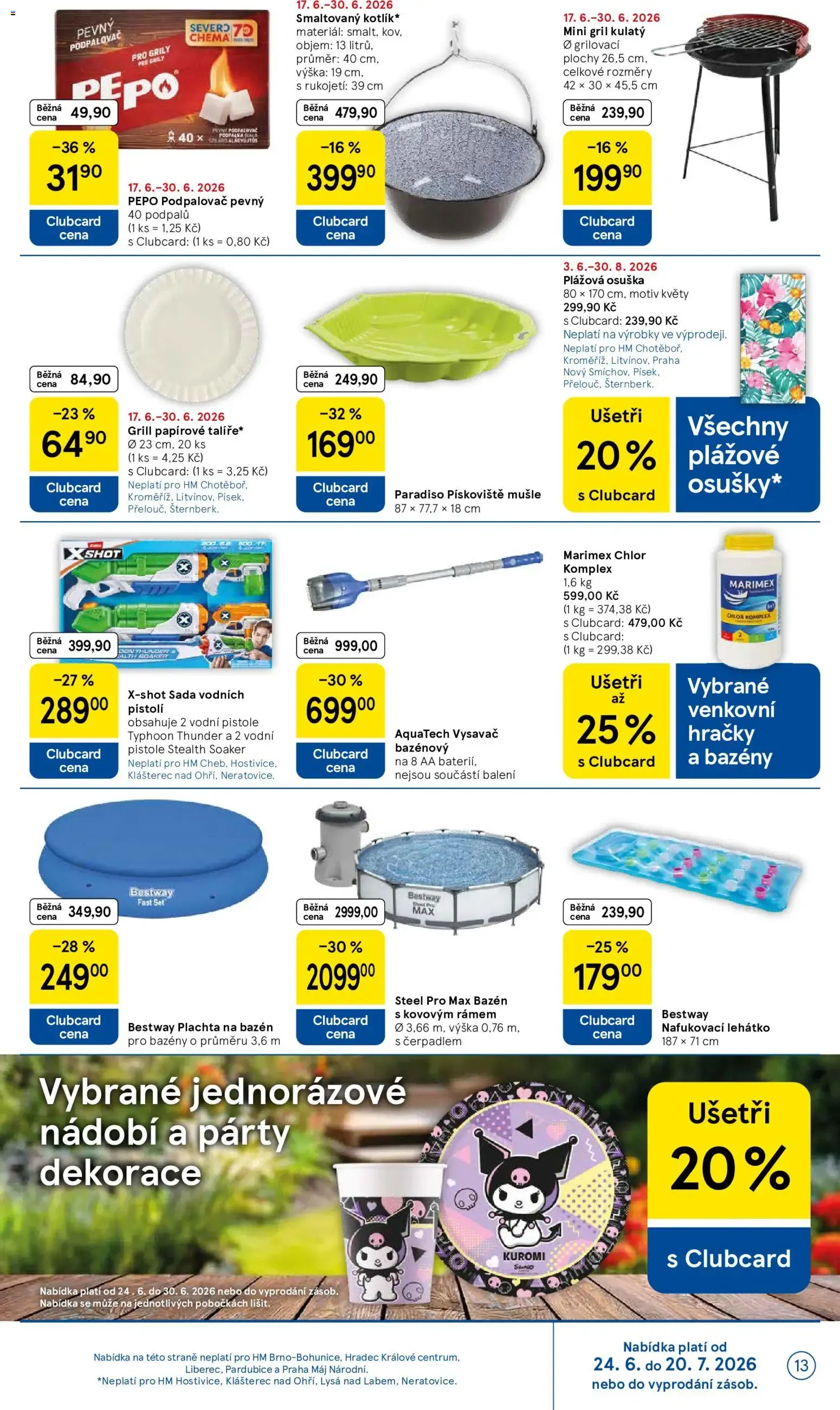 TESCO - 24. června 30. června 2026 - Page 13