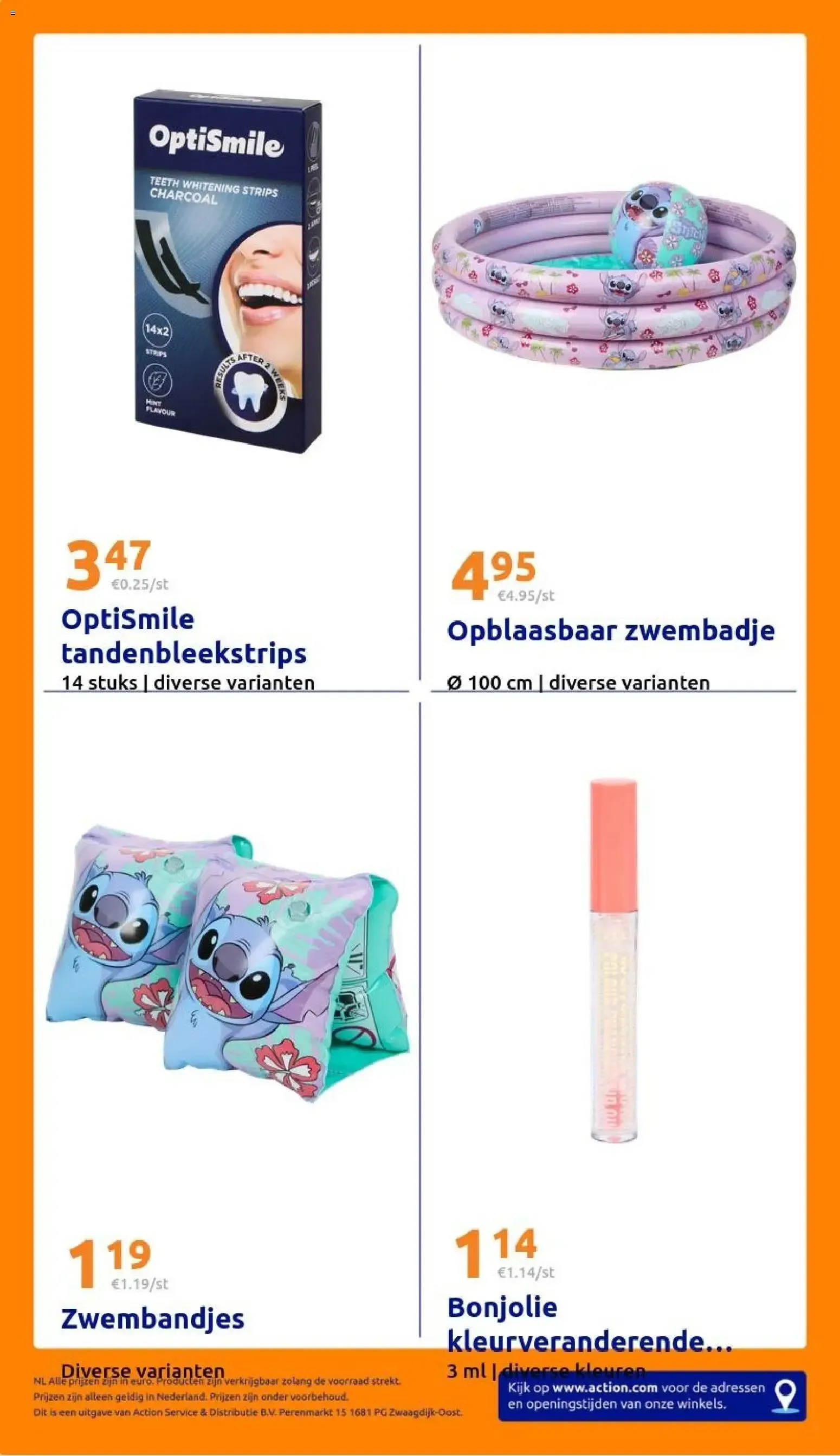 Action folder vanaf 17-06-2026 | volgende week van 17 juni tot 23 juni 2026 - Folder pagina 38