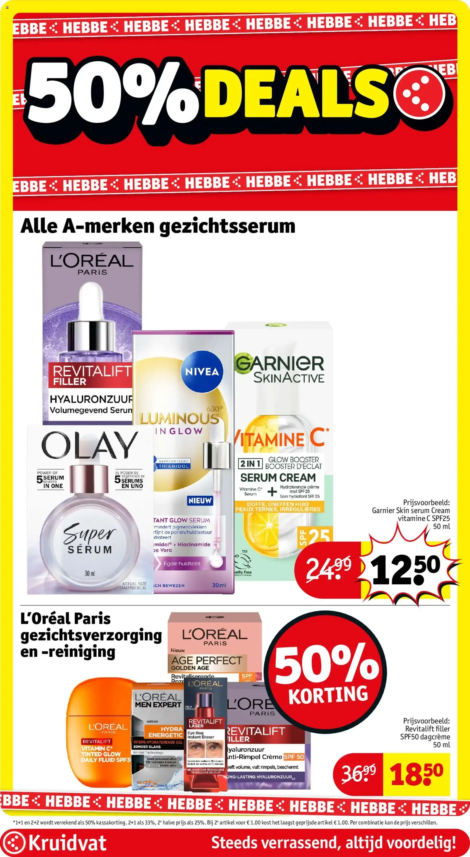 Kruidvat folder vanaf 18-08-2026 - volgende, deze week van 18 augustus tot 23 augustus 2026 - Folder pagina 18