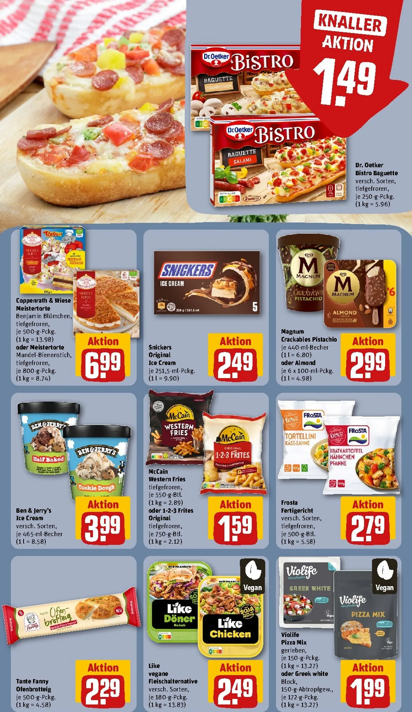 Rewe Prospekt – von Montag 27.07.2026 bis Sonntag 02.08.2026 von 27. Juli bis 2. August 2026 - Prospekt seite 12