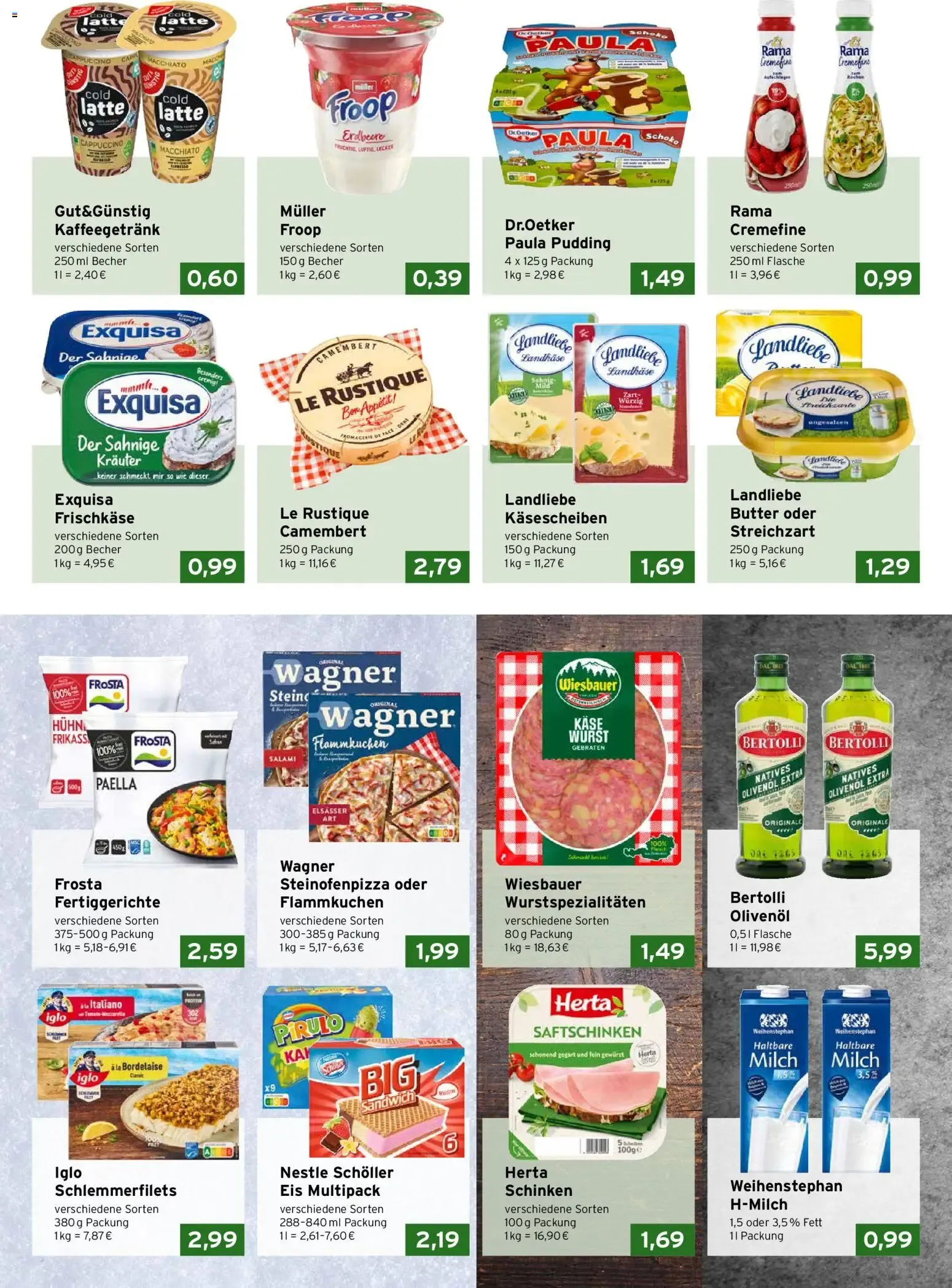 CAP Markt Prospekt (ab 05.10.2026) zum Blättern von 5. Oktober bis 10. Oktober 2026 - Prospekt seite 2