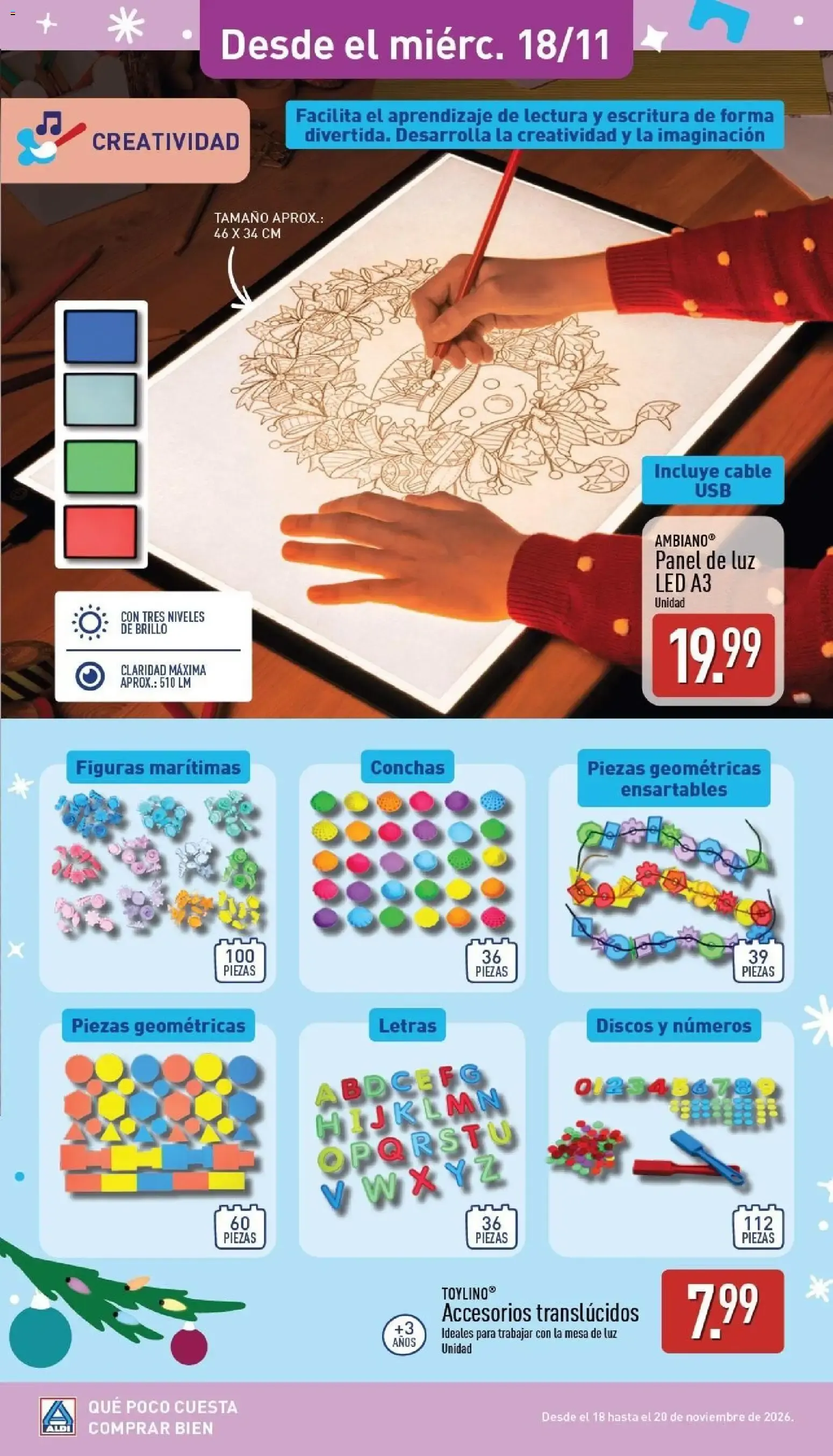 Catálogo de Aldi Especial Juguetes 26 de octubre al 24 de diciembre 2026 - Página 61