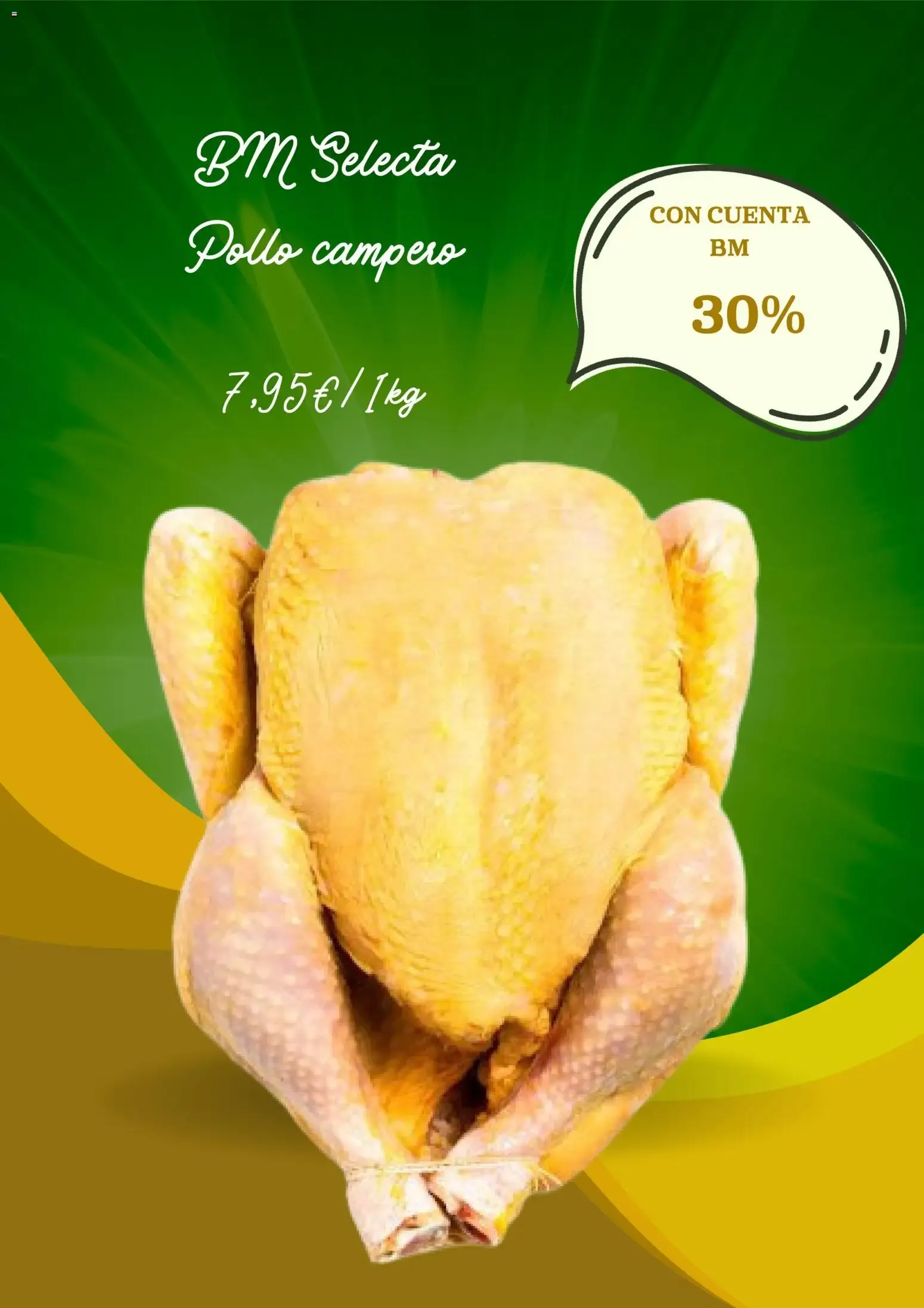 Catálogo de BM Supermercados folleto 21/09/2026 - 27/09/2026 21 de septiembre al 27 de septiembre 2026 - Página 4