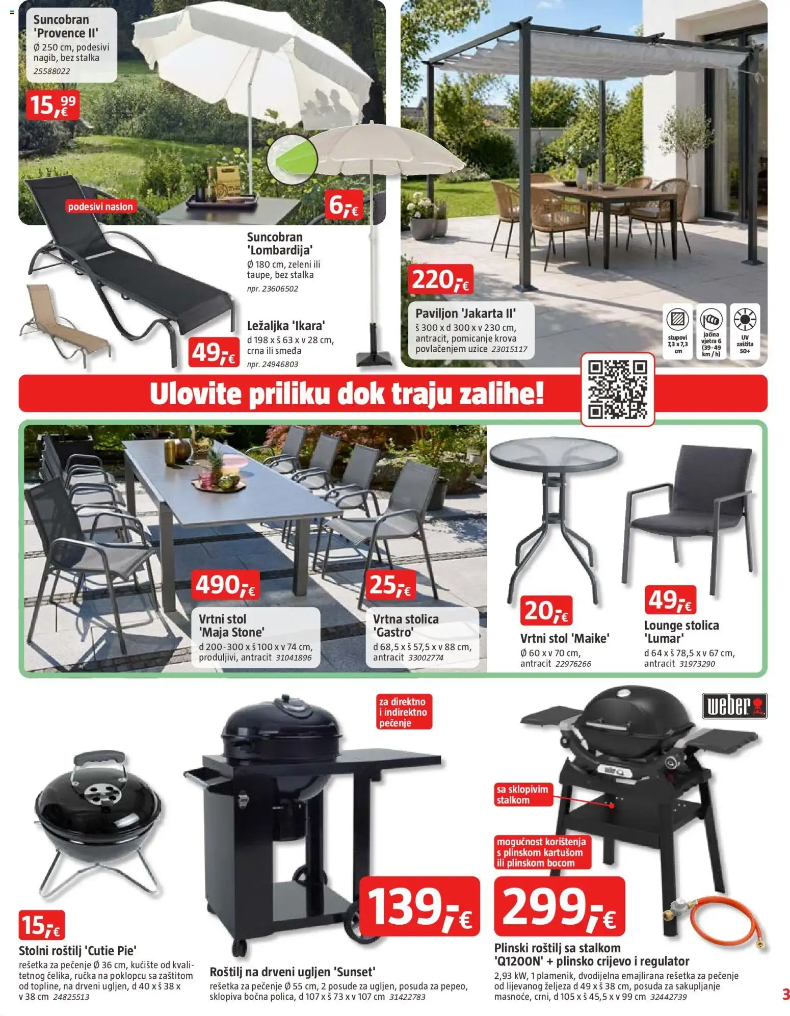 Katalog Bauhaus Katalog novi od 19.08.2026 na listanje > letak digitalni od 19. kolovoza do 1. rujna 2026. - Pregled Stranica 3