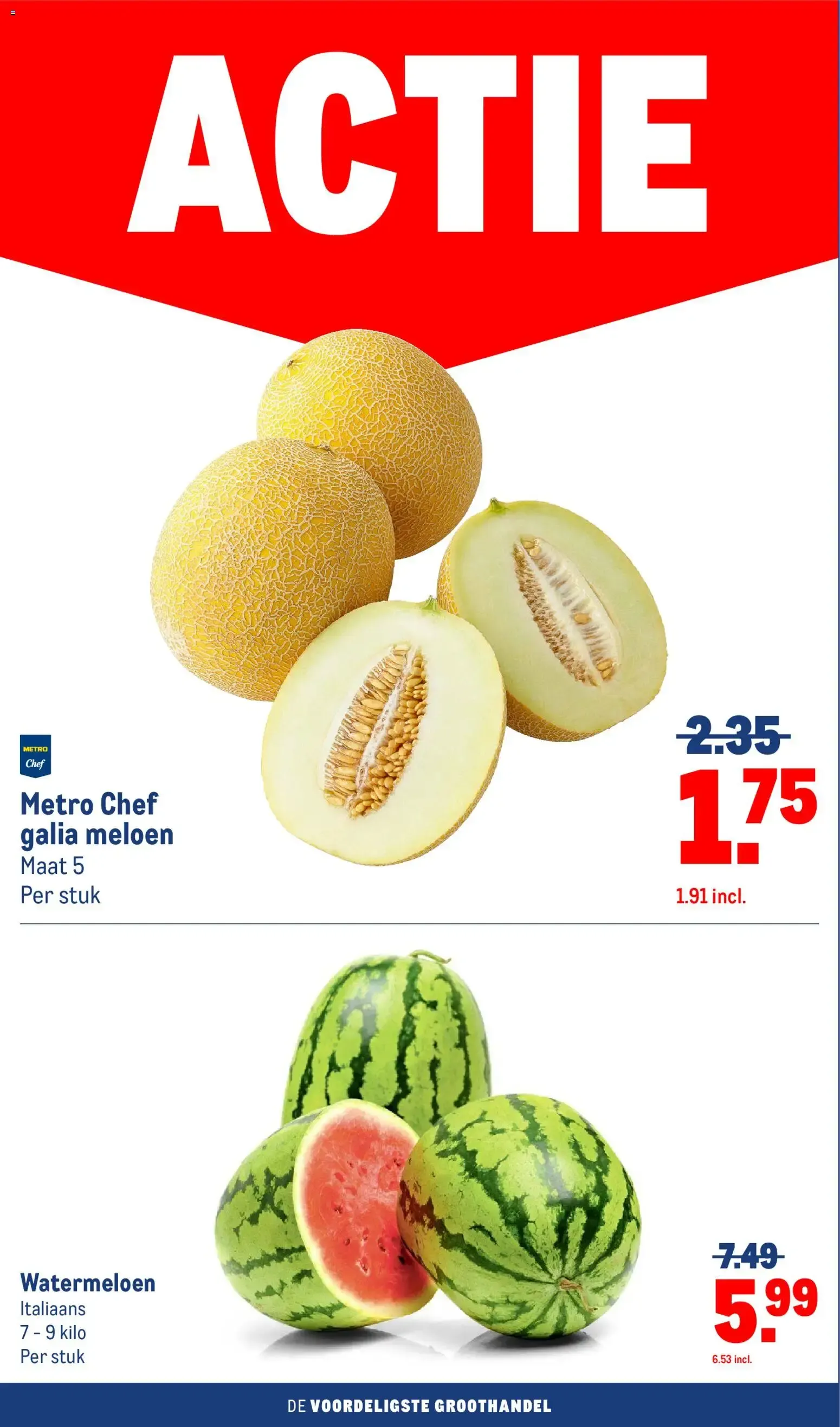 ACTIE van 30 juni tot 6 juli 2026 - Folder pagina 8