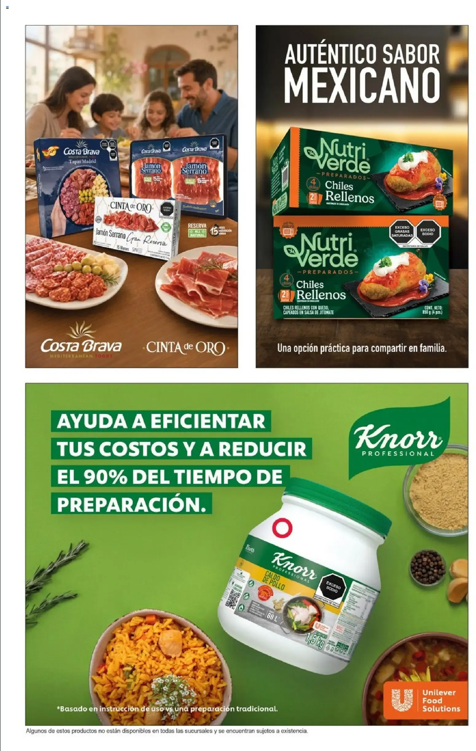 Catálogo de COSTCO Contacto 1 de agosto al 31 de agosto 2026 - Pagina 58