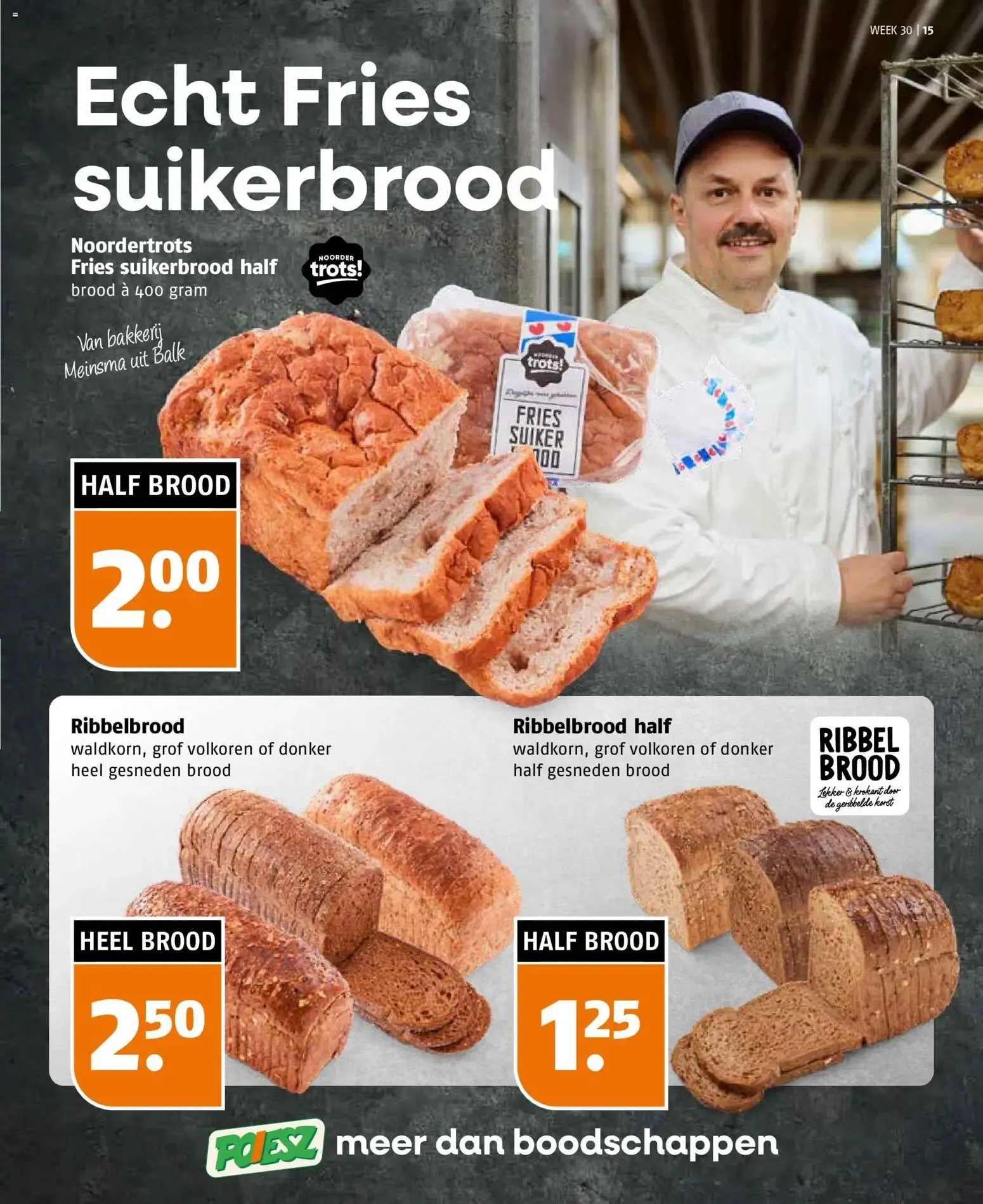 Poiesz - Semana 30 - Ofertas del 19 al 25 de julio de 2026 van 19 juli tot 25 juli 2026 - Folder pagina 15