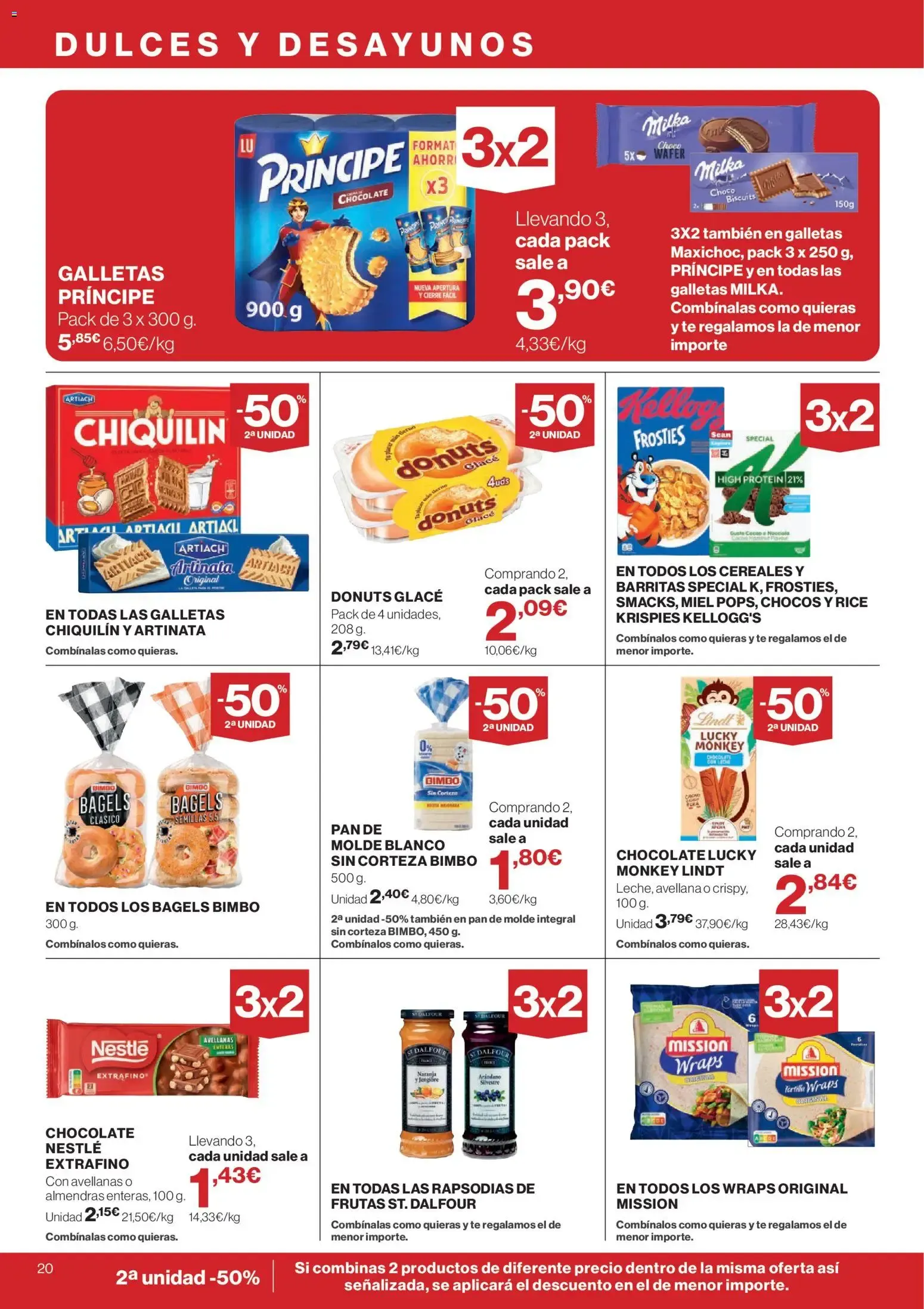 Catálogo de Hipercor catálogo del 01/07/2026 | folleto 1 de julio al 15 de julio 2026 - Página 20