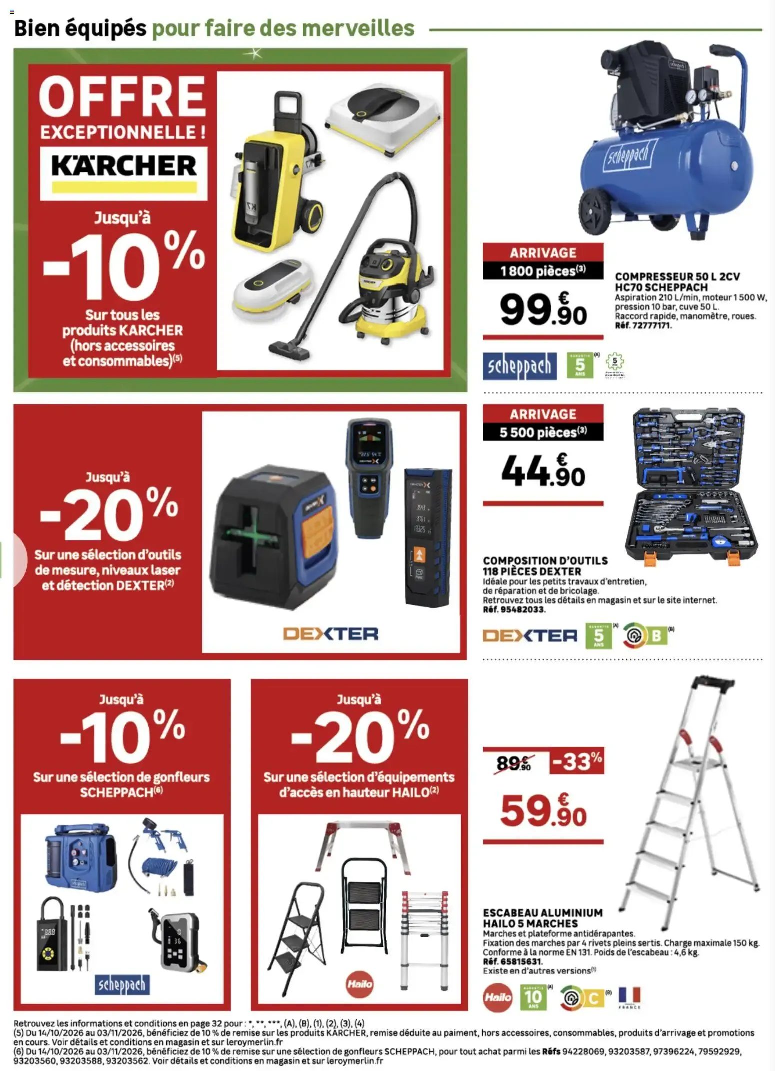 La Fête des Projets du 14 octobre au 3 novembre 2026 - Catalogue page 30