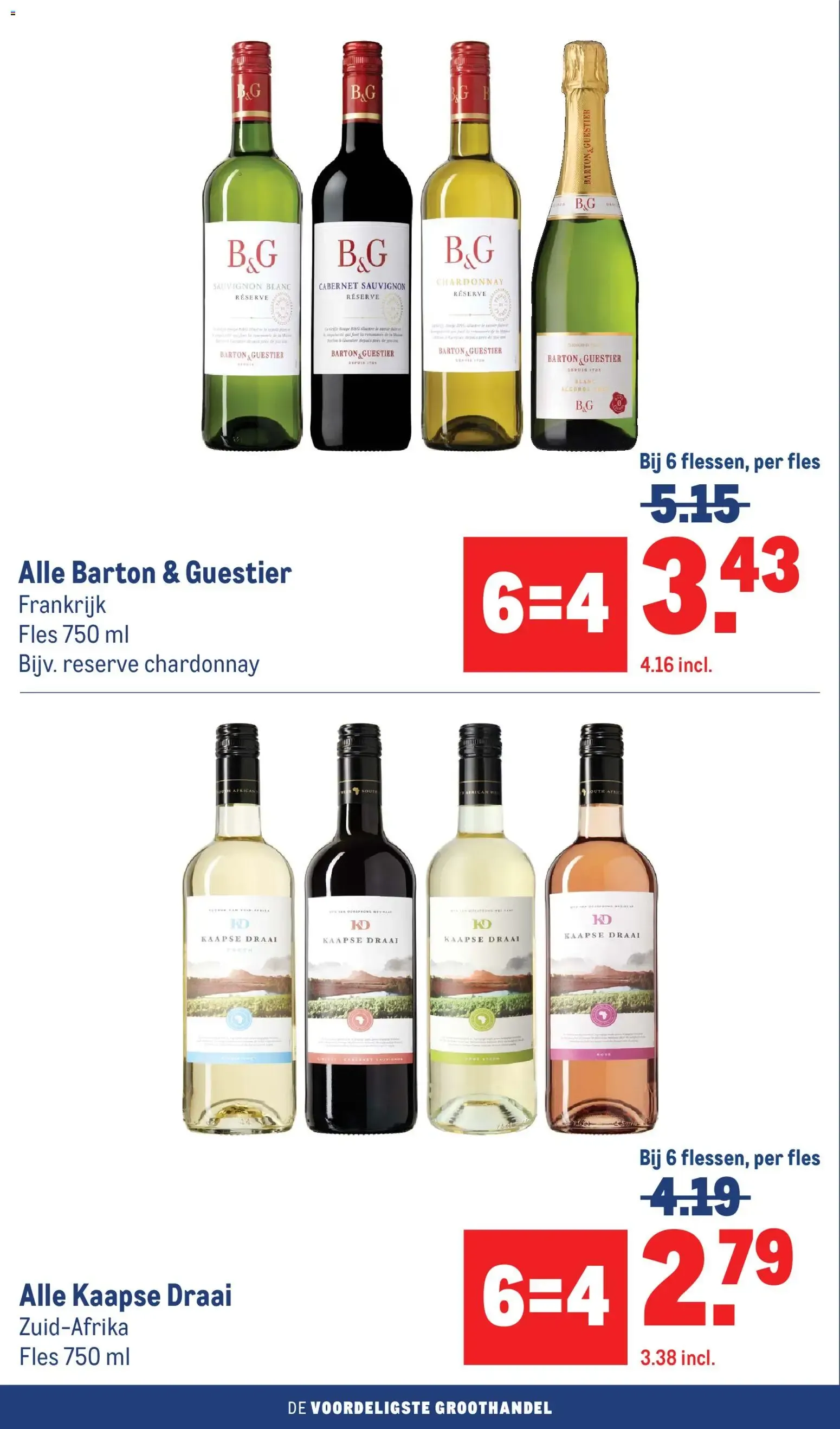 Makro folder vanaf 15-07-2026 || NIEUWE van 15 juli tot 26 juli 2026 - Folder pagina 56