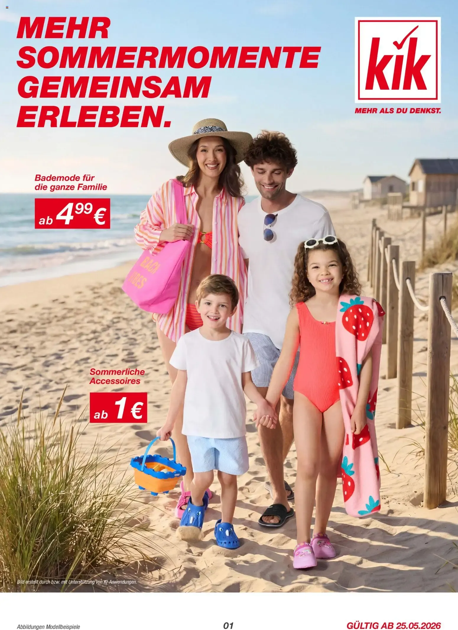 Más momentos de verano juntos
