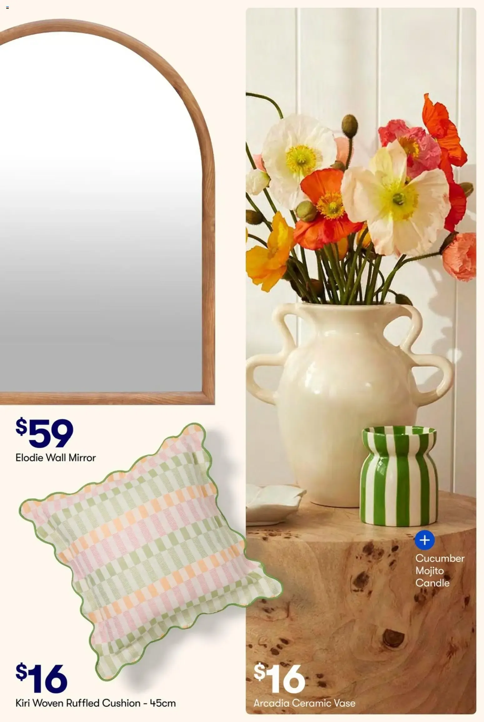 New Season Spring / Summer - Catalogue valid from 24 August to 28 February 2027 - page 45